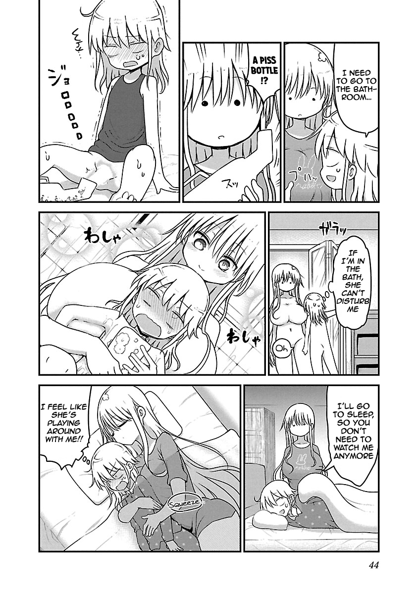 Chichi Chichi Chapter 59 page 6 - Chapter 59