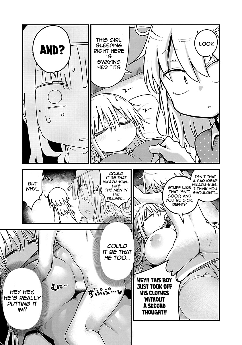Chichi Chichi Chapter 59 page 9 - Chapter 59