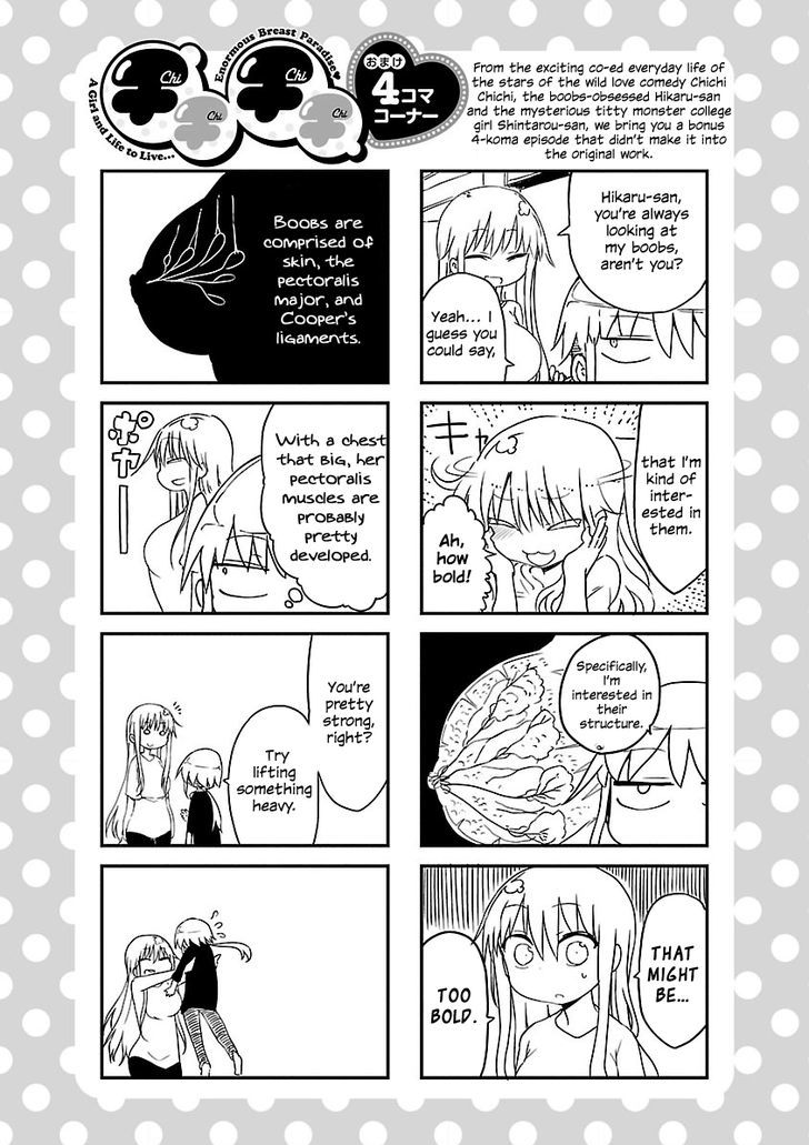 Chichi Chichi Chapter 6 page 10 - Chapter 6