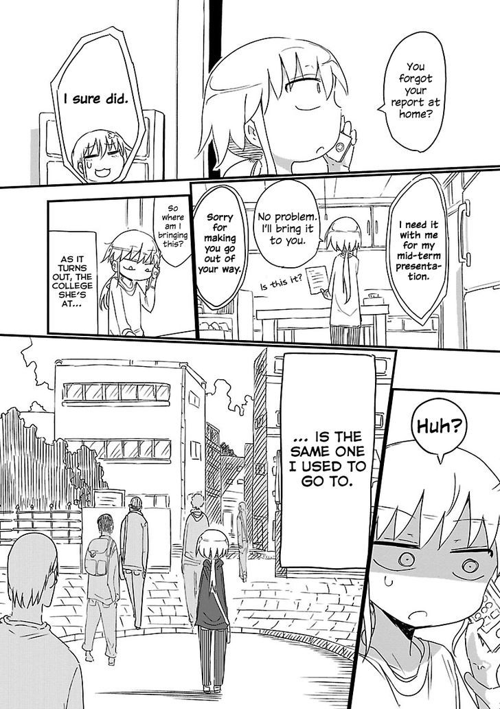 Chichi Chichi Chapter 6 page 2 - Chapter 6