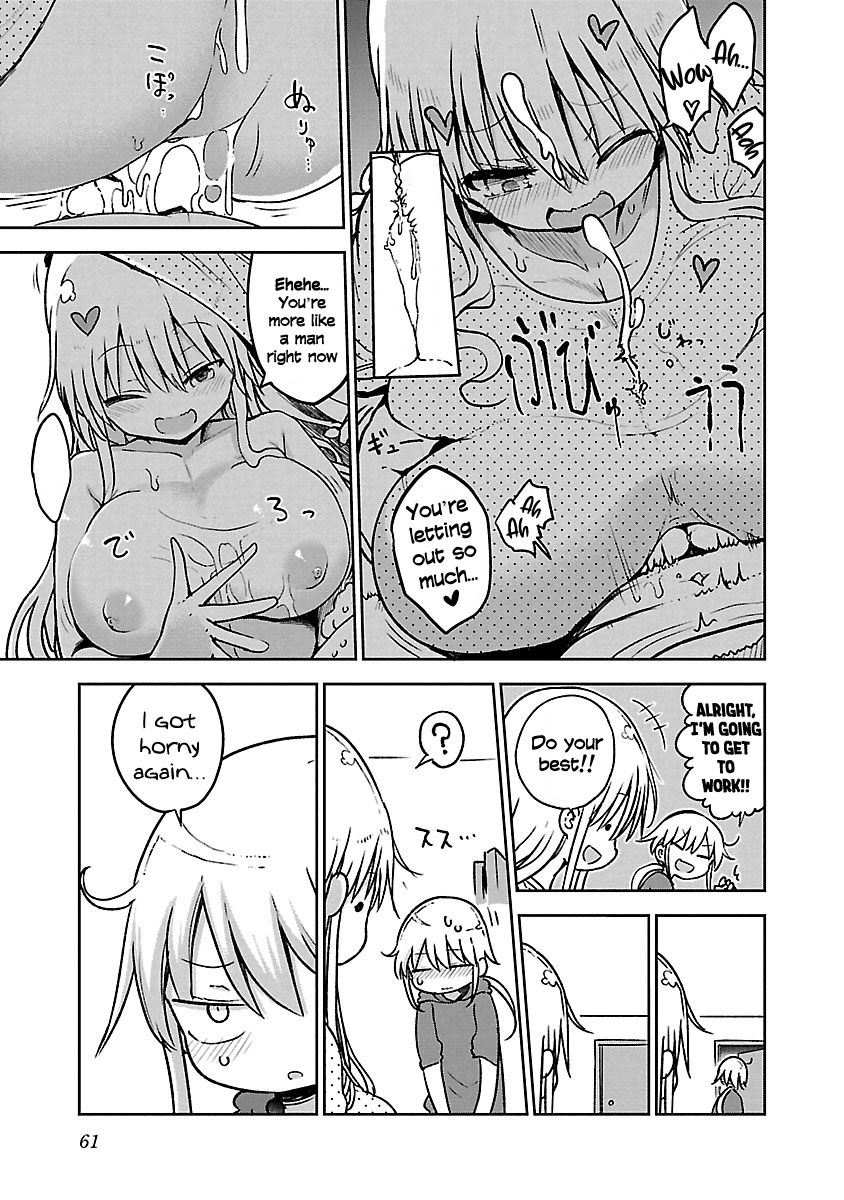 Chichi Chichi Chapter 60 page 10 - Chapter 60