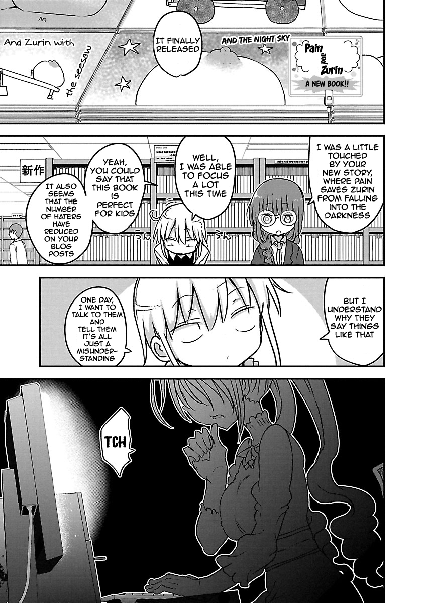 Chichi Chichi Chapter 60 page 12 - Chapter 60