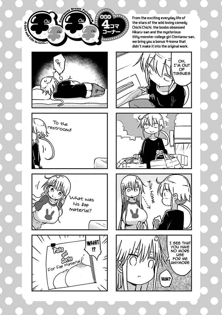 Chichi Chichi Chapter 60 page 13 - Chapter 60
