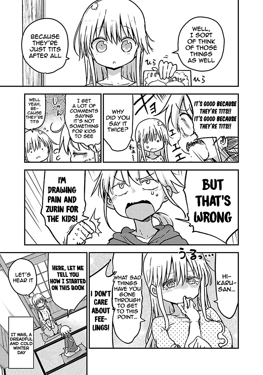 Chichi Chichi Chapter 60 page 4 - Chapter 60