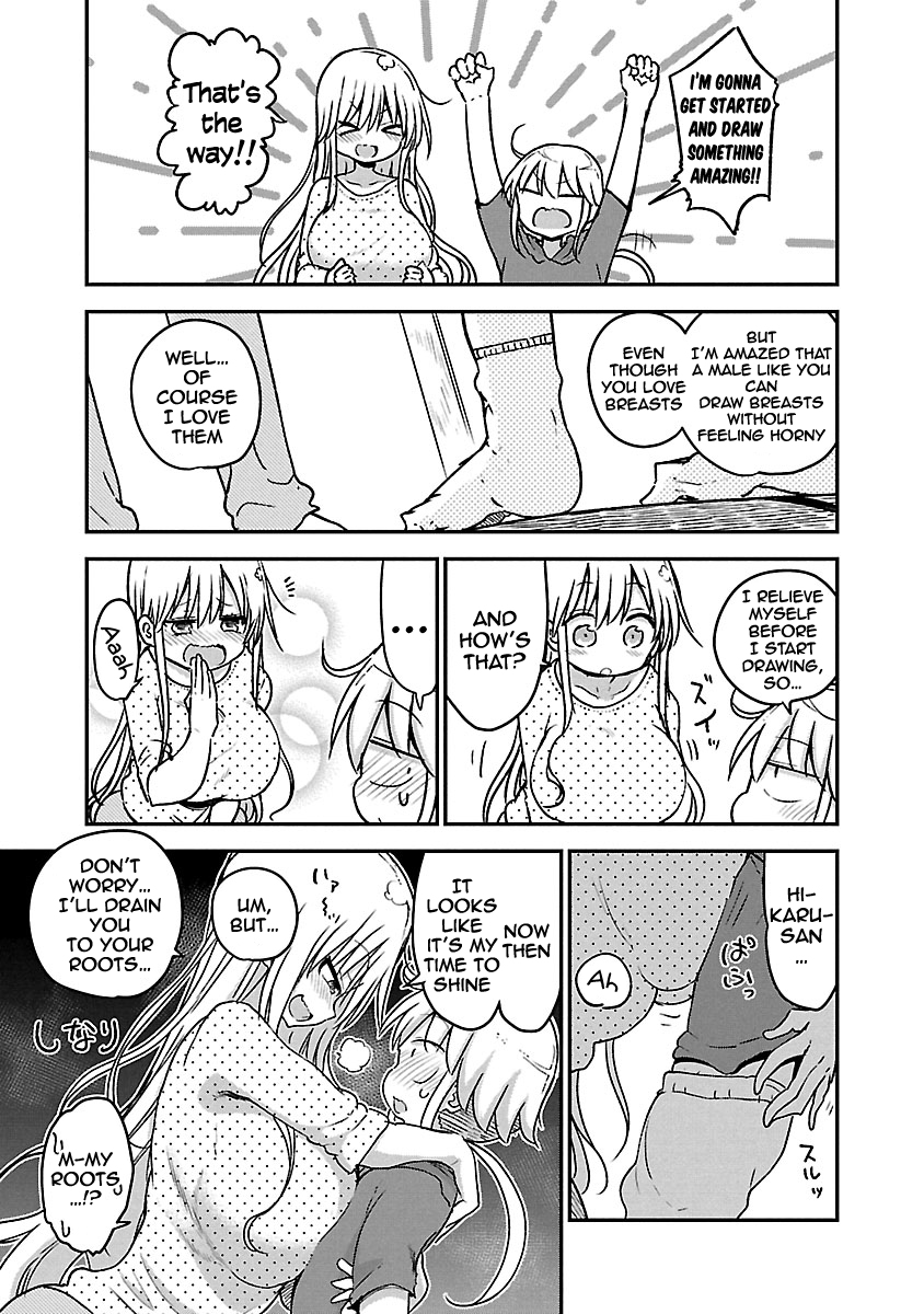 Chichi Chichi Chapter 60 page 8 - Chapter 60