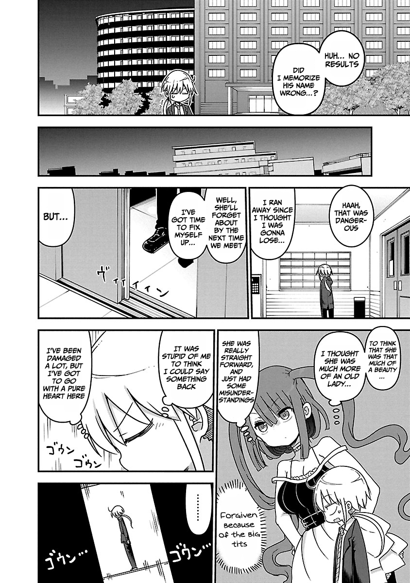 Chichi Chichi Chapter 61 page 10 - Chapter 61