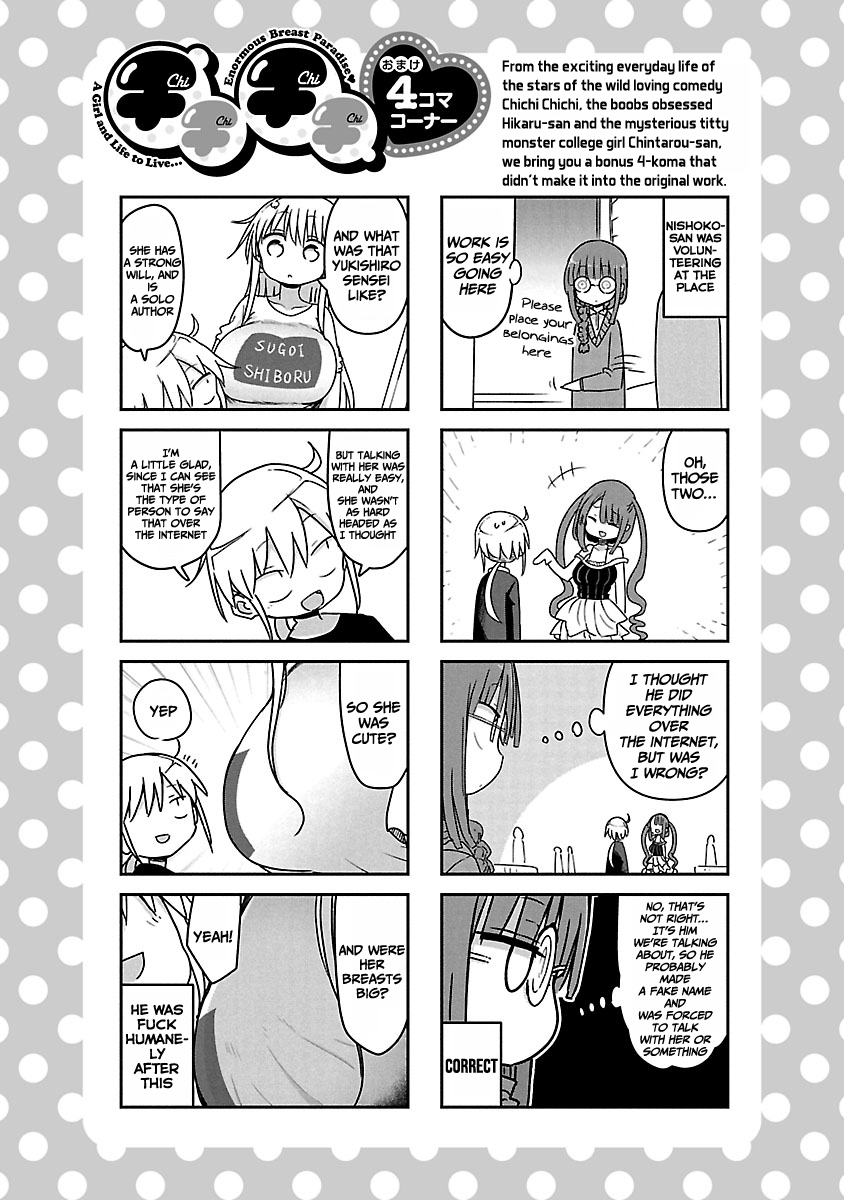 Chichi Chichi Chapter 61 page 12 - Chapter 61