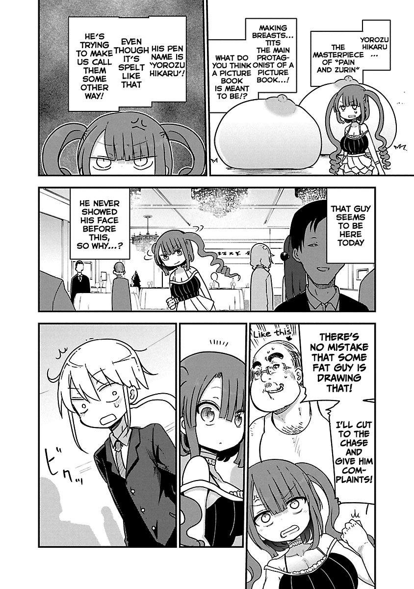 Chichi Chichi Chapter 61 page 2 - Chapter 61