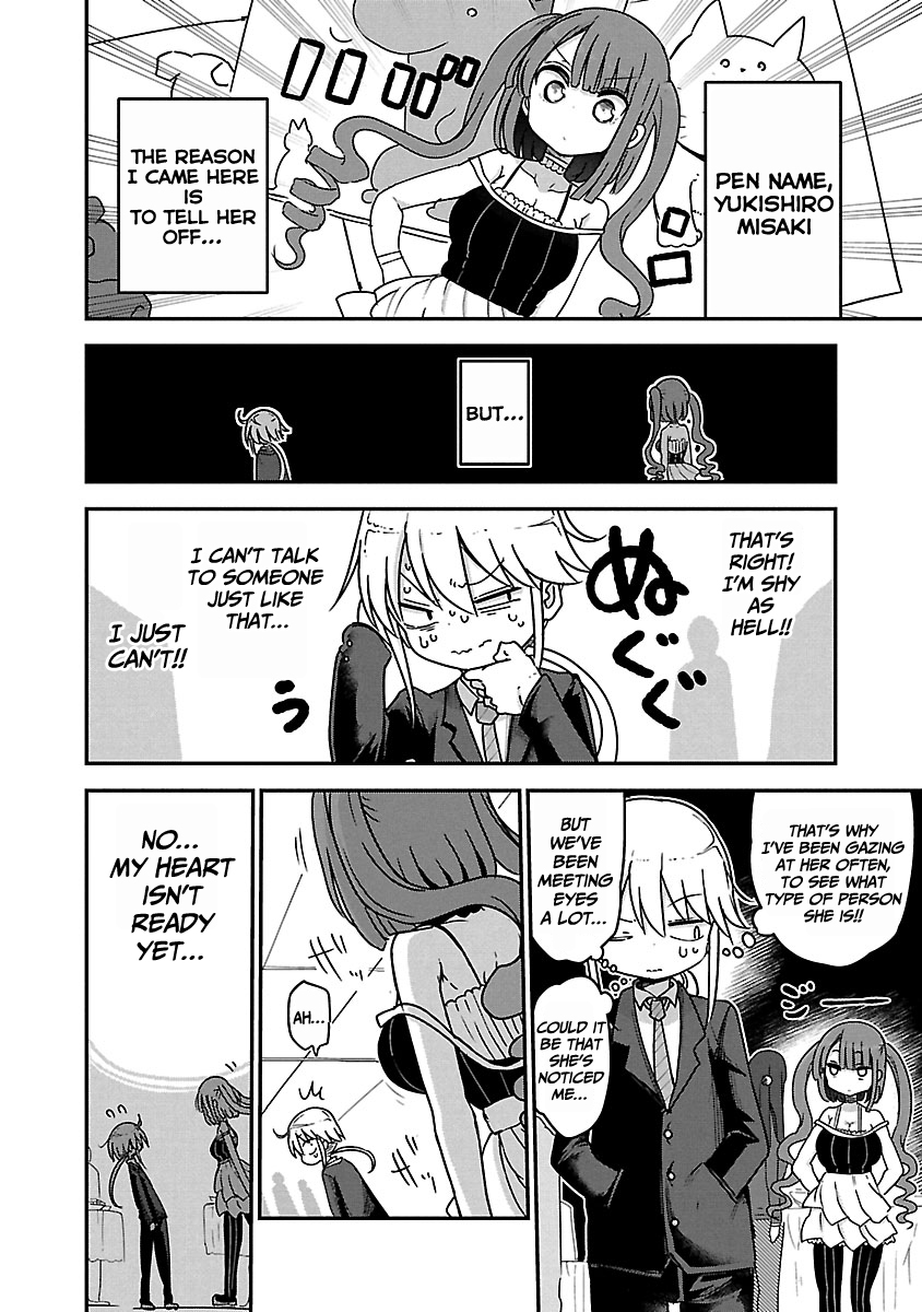Chichi Chichi Chapter 61 page 4 - Chapter 61