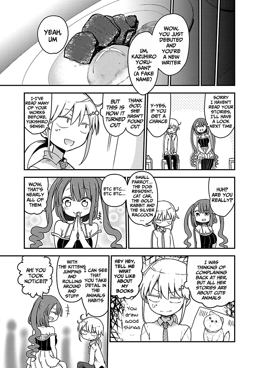 Chichi Chichi Chapter 61 page 5 - Chapter 61
