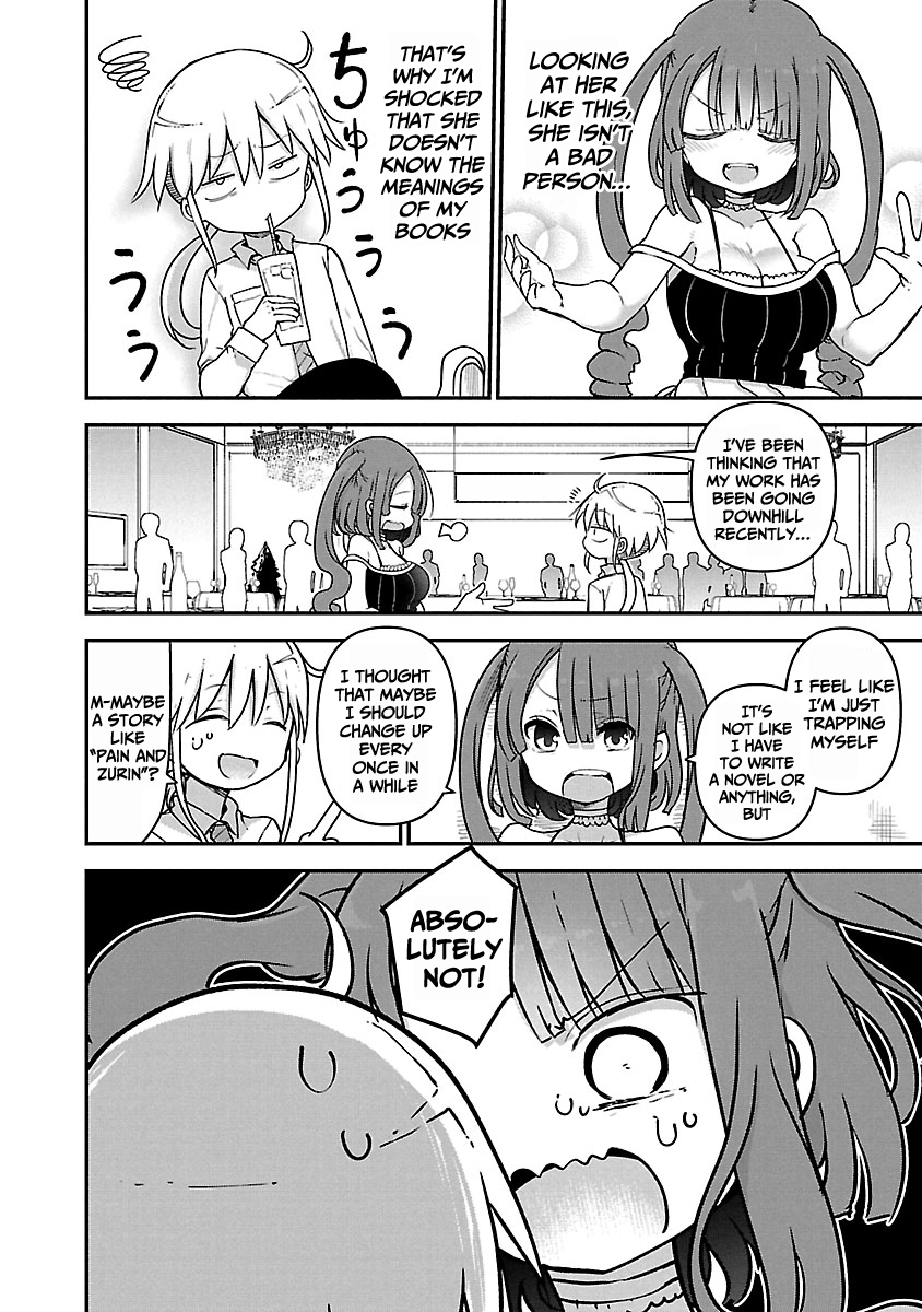 Chichi Chichi Chapter 61 page 6 - Chapter 61