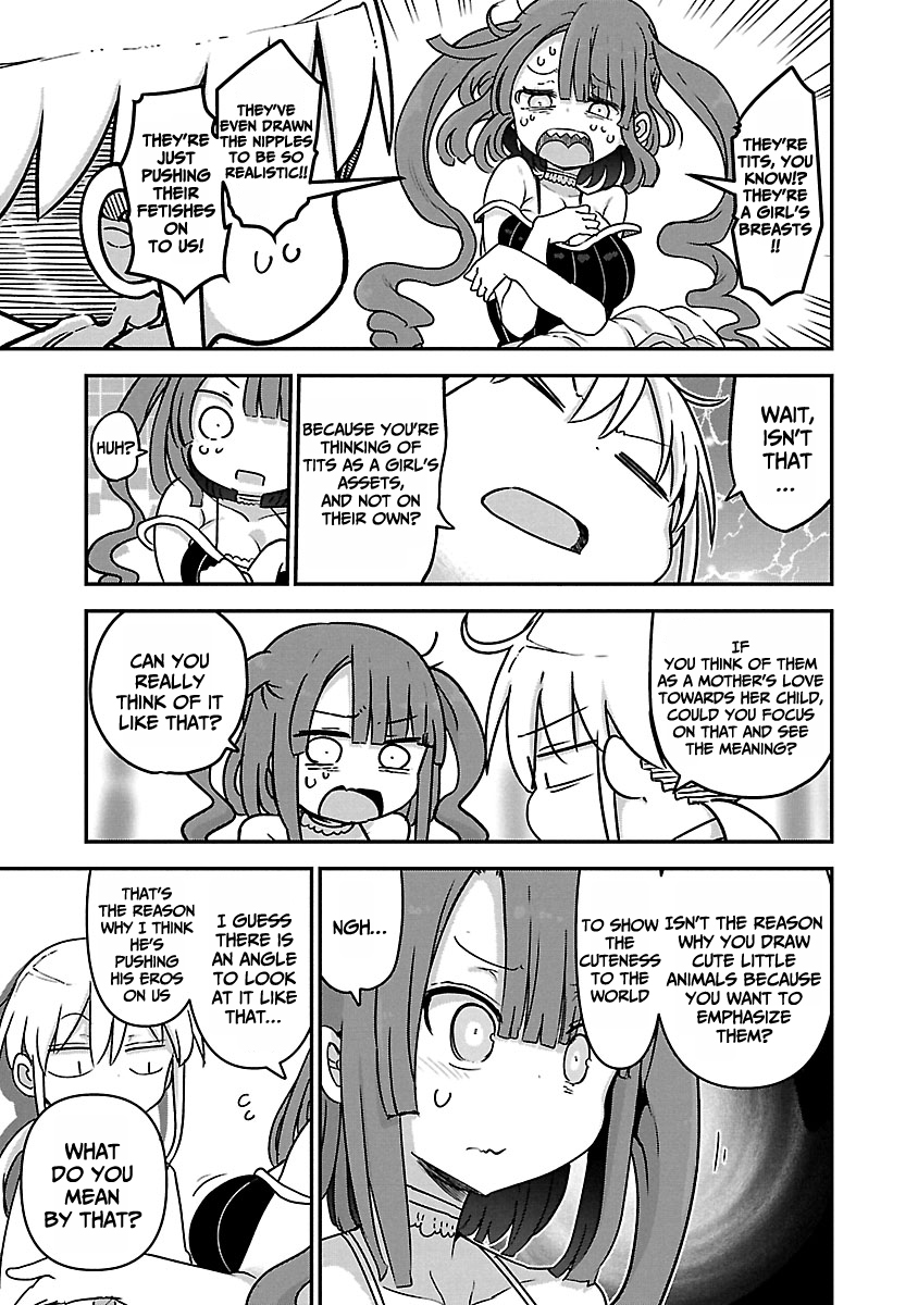 Chichi Chichi Chapter 61 page 7 - Chapter 61