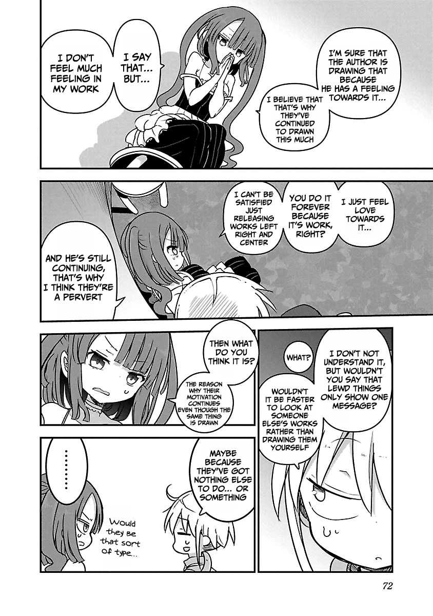 Chichi Chichi Chapter 61 page 8 - Chapter 61