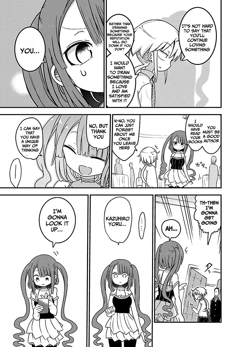 Chichi Chichi Chapter 61 page 9 - Chapter 61