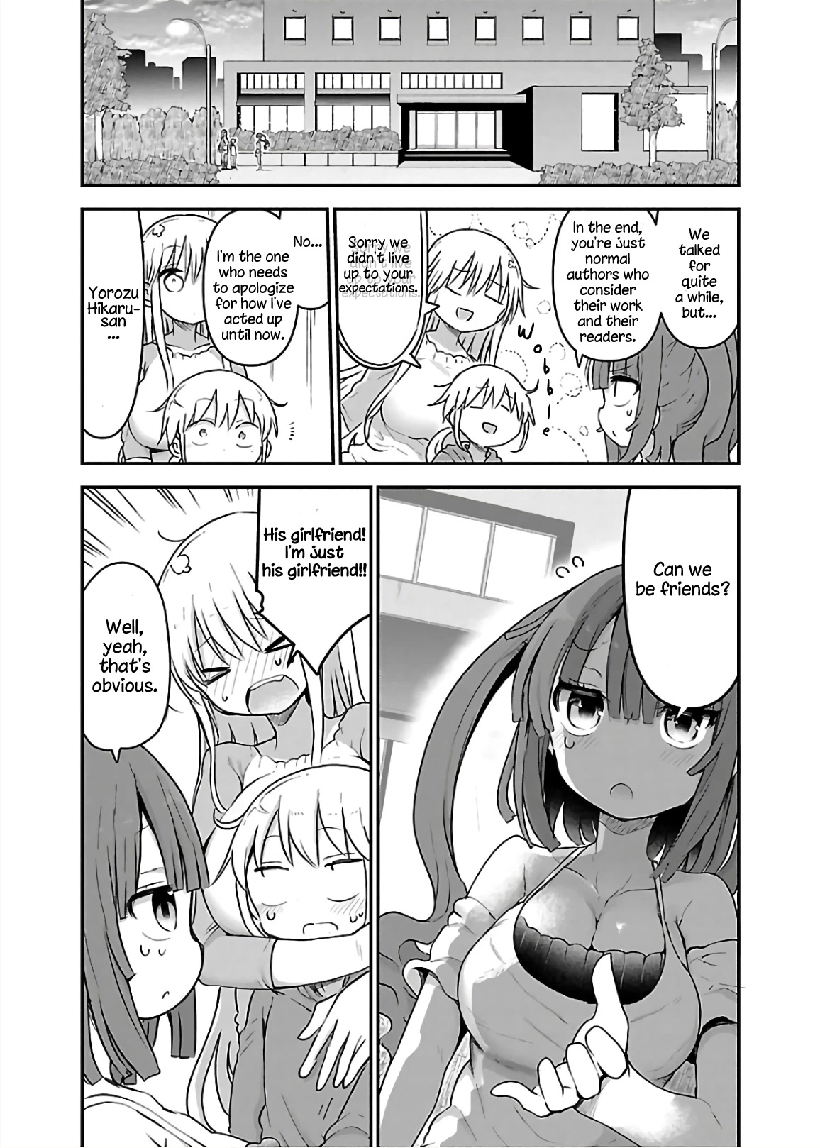 Chichi Chichi Chapter 62 page 11 - Chapter 62