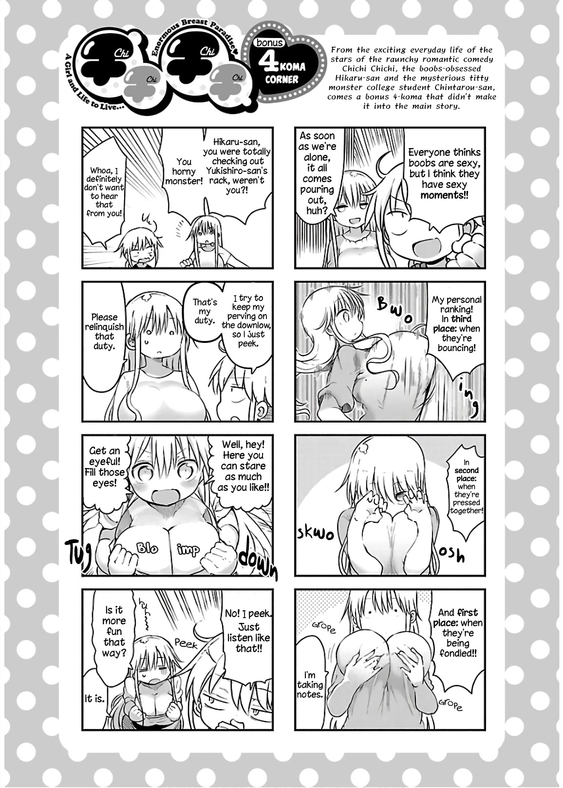 Chichi Chichi Chapter 62 page 12 - Chapter 62