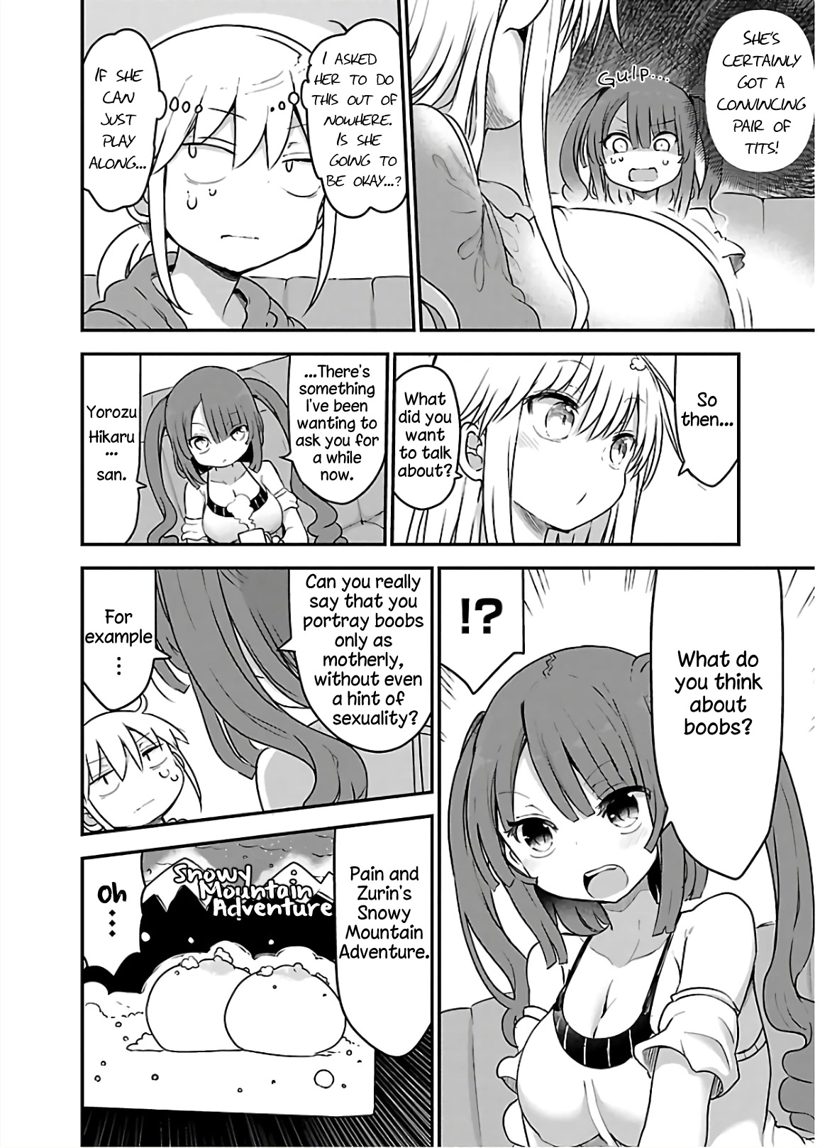 Chichi Chichi Chapter 62 page 4 - Chapter 62