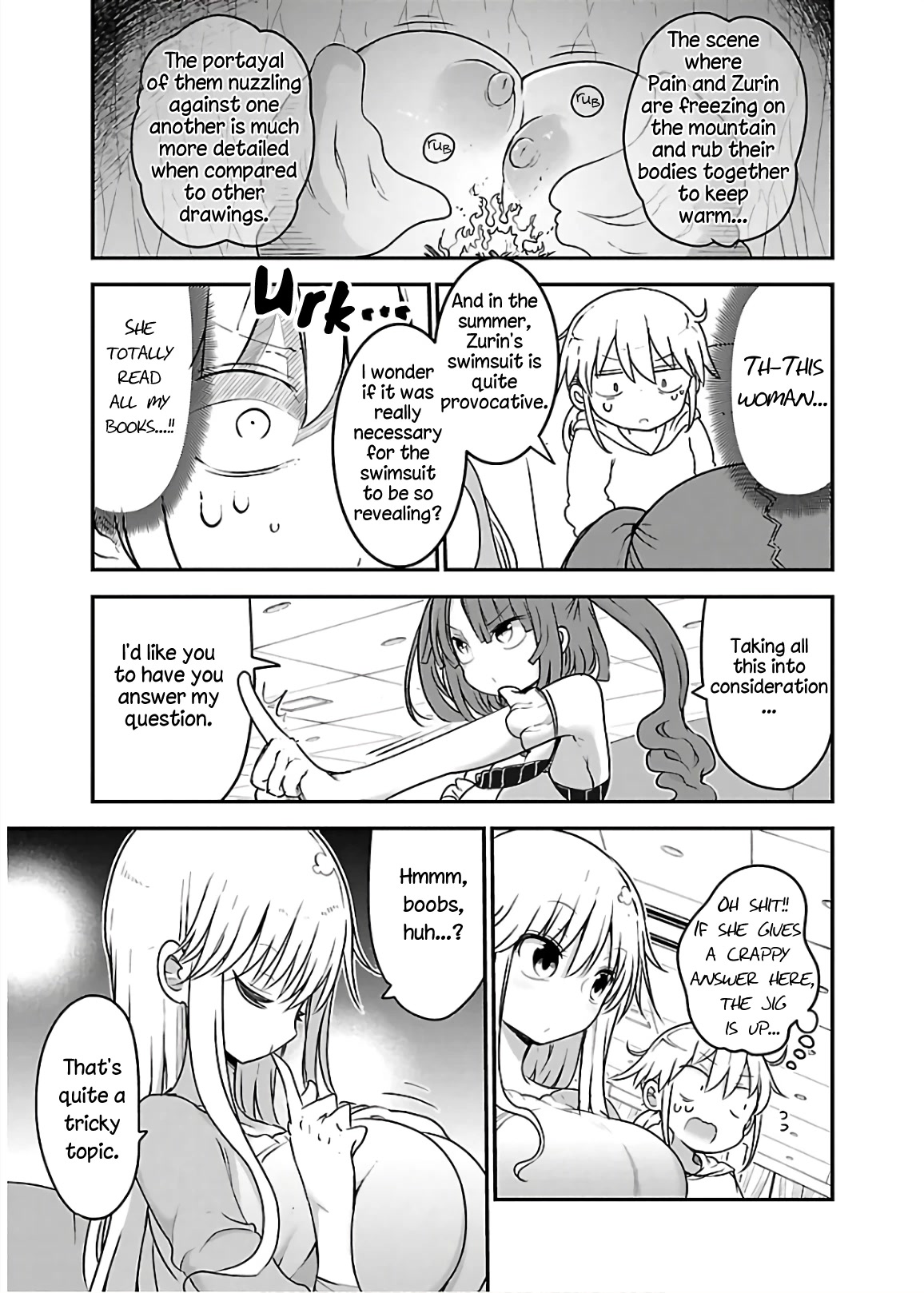 Chichi Chichi Chapter 62 page 5 - Chapter 62