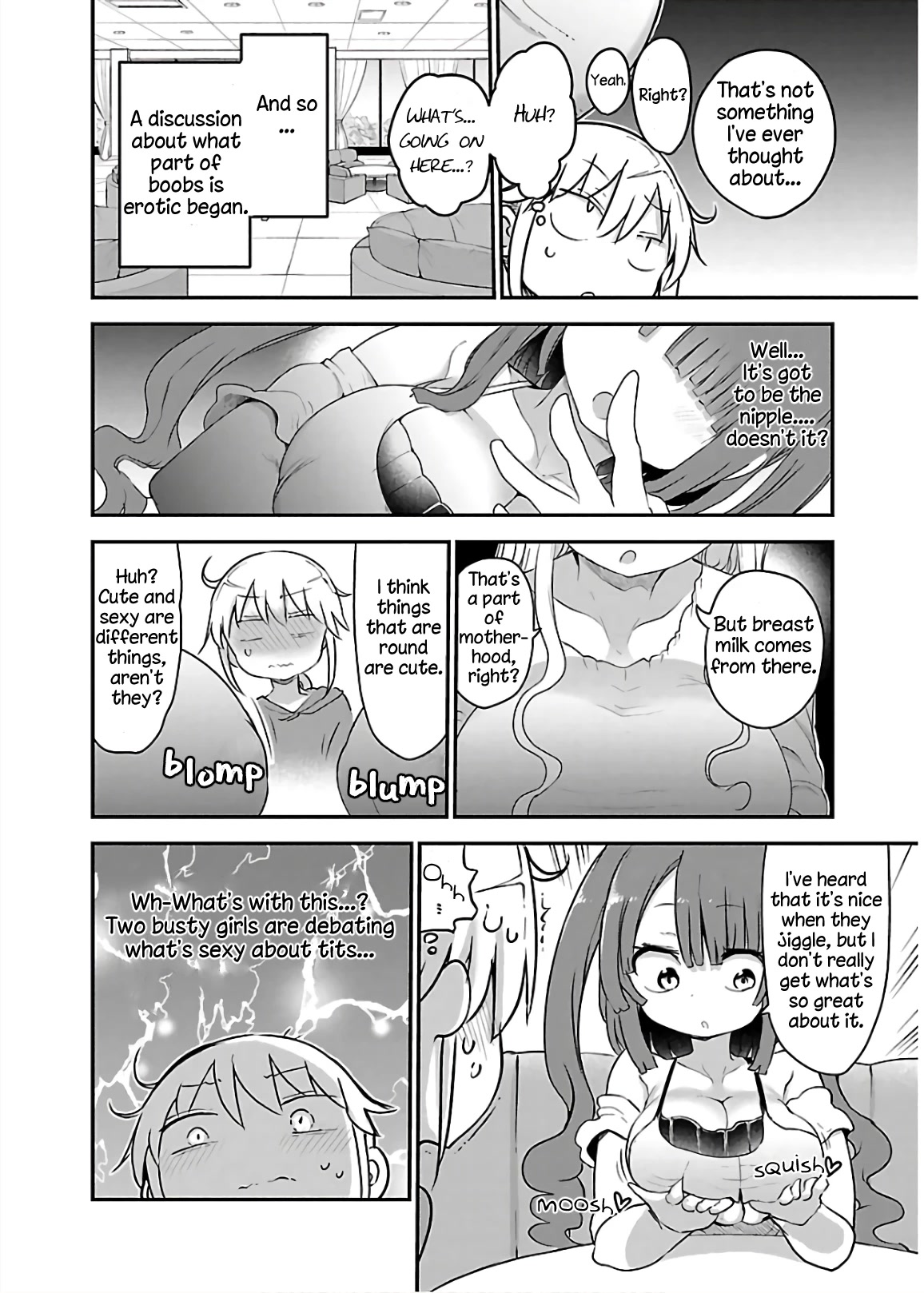 Chichi Chichi Chapter 62 page 8 - Chapter 62