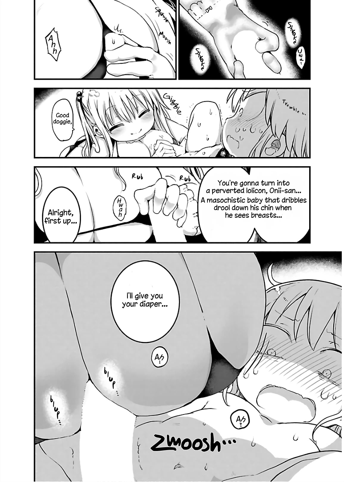 Chichi Chichi Chapter 63 page 10 - Chapter 63