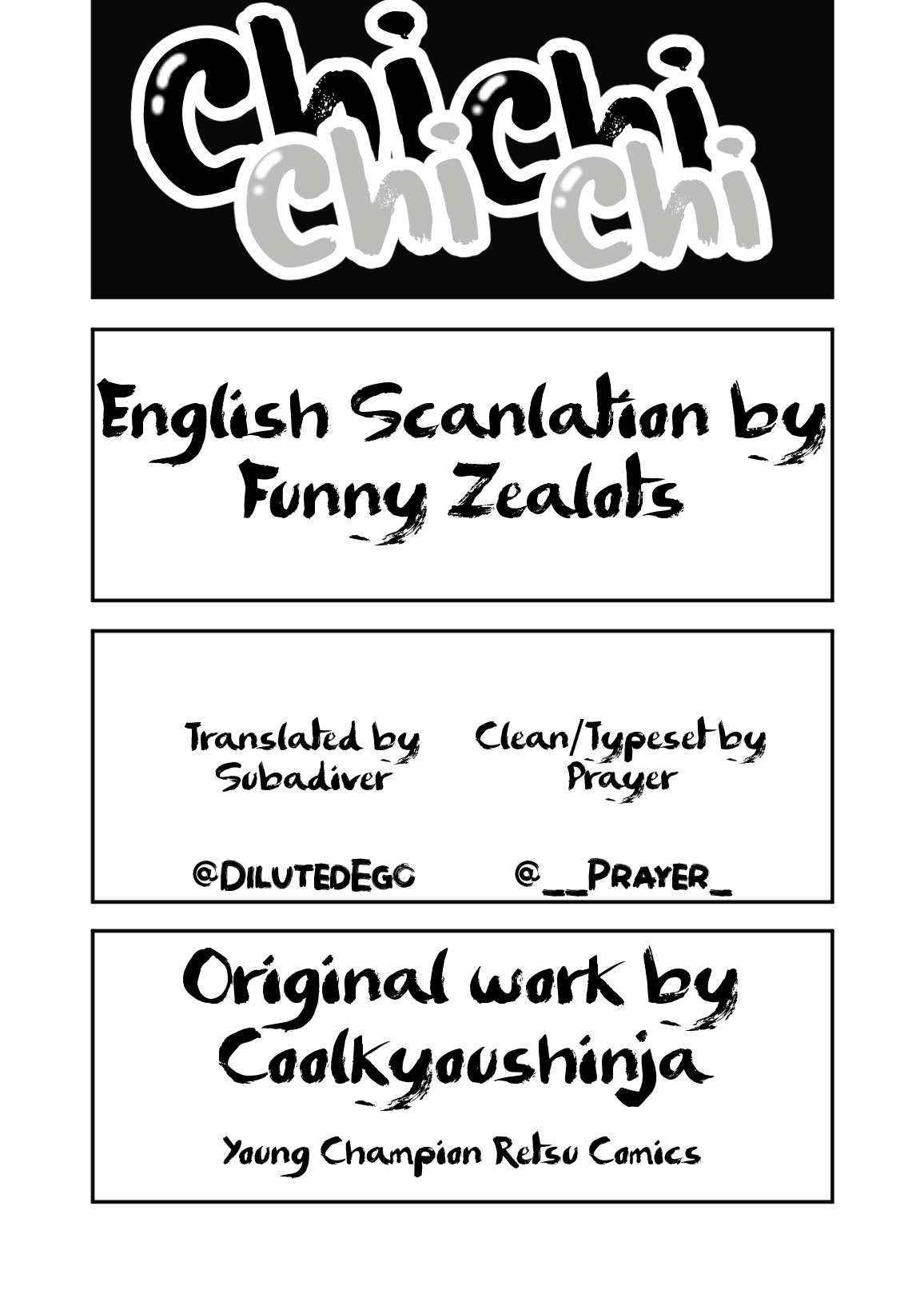 Chichi Chichi Chapter 63 page 13 - Chapter 63
