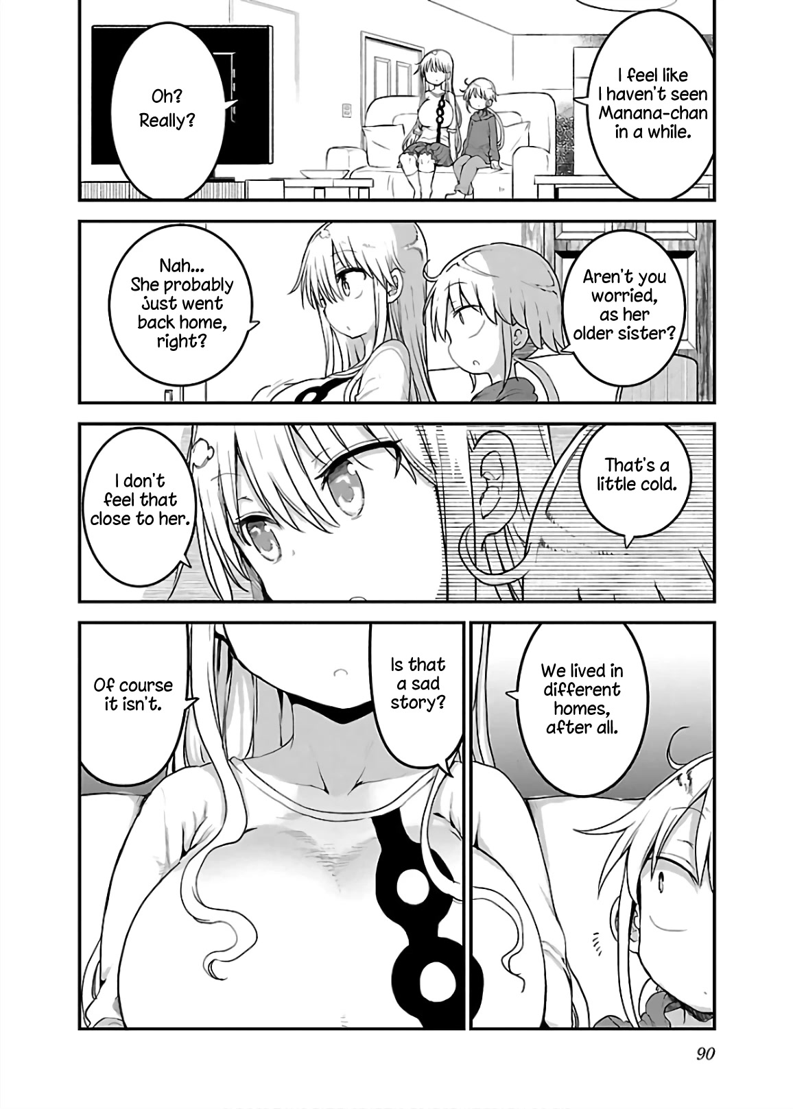 Chichi Chichi Chapter 63 page 2 - Chapter 63