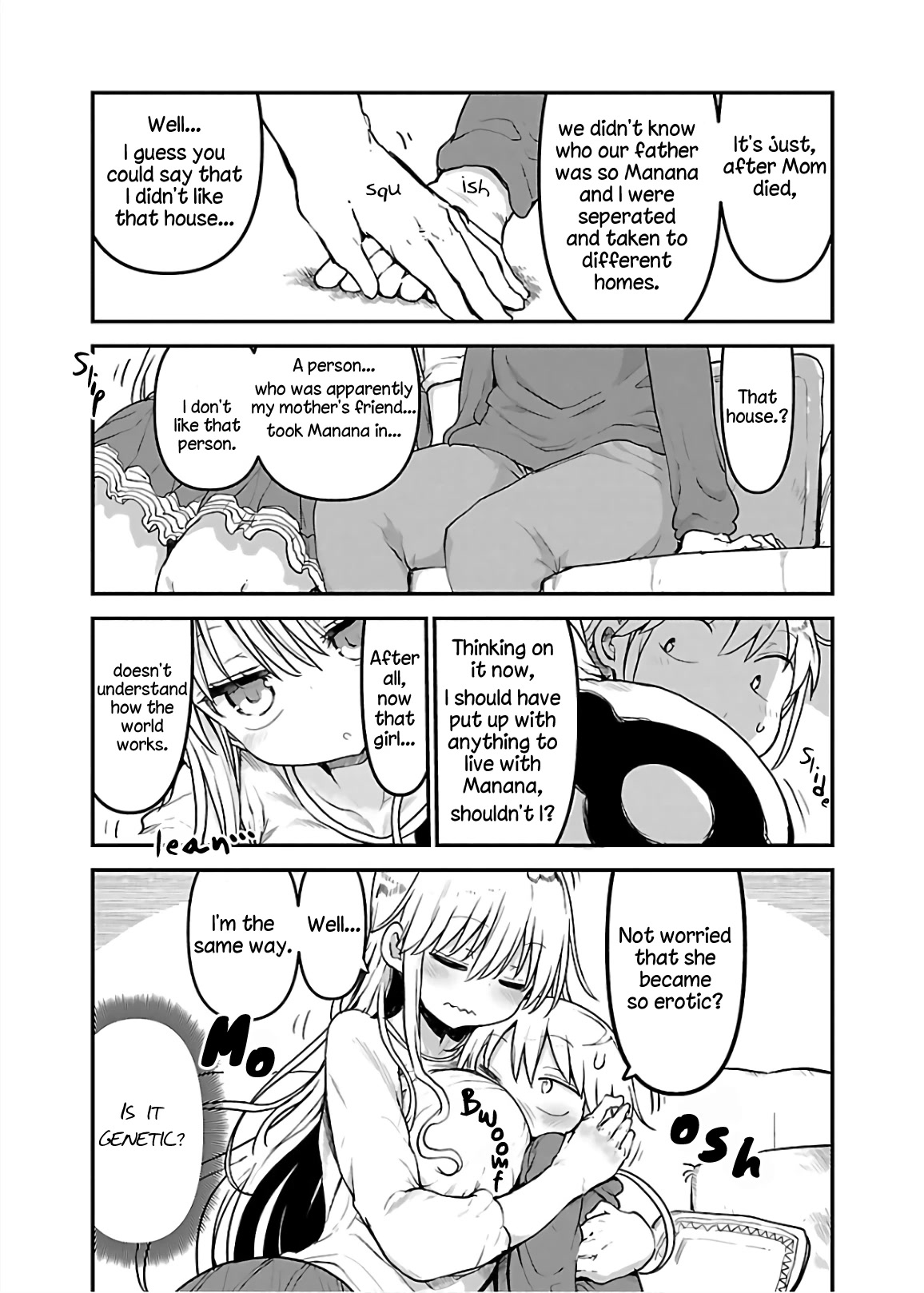 Chichi Chichi Chapter 63 page 3 - Chapter 63