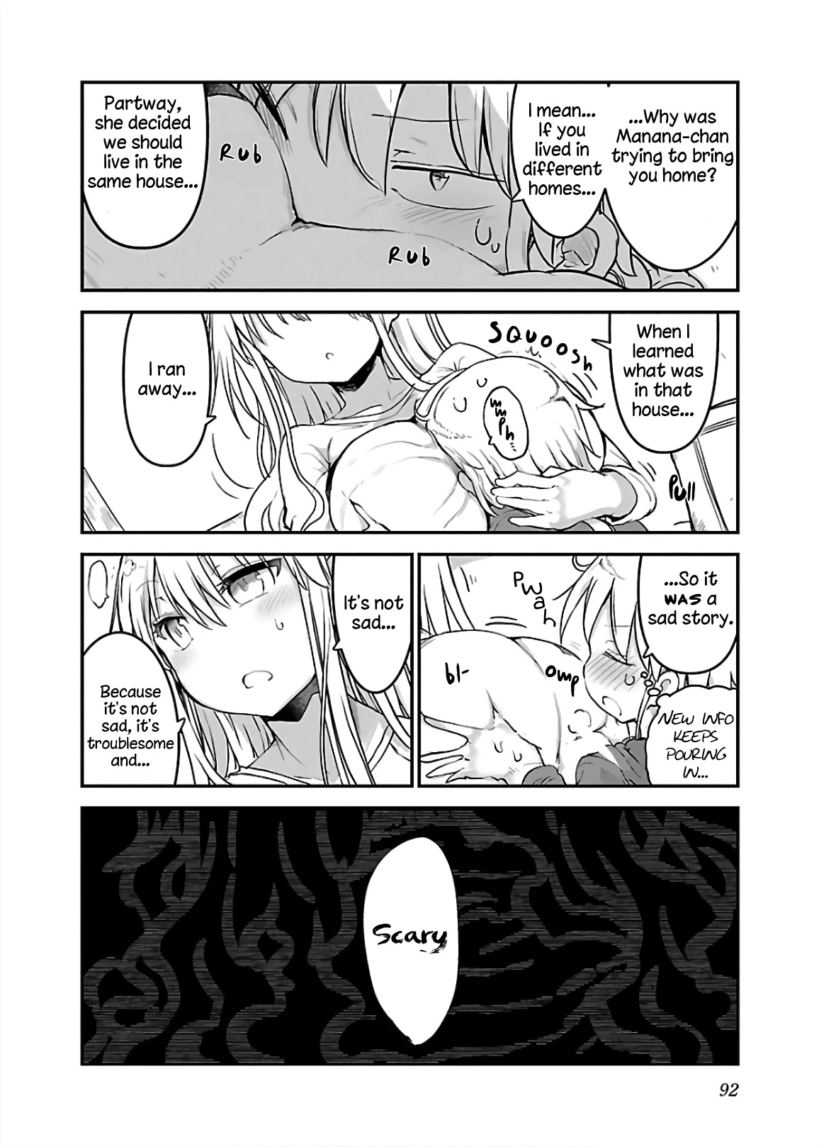 Chichi Chichi Chapter 63 page 4 - Chapter 63