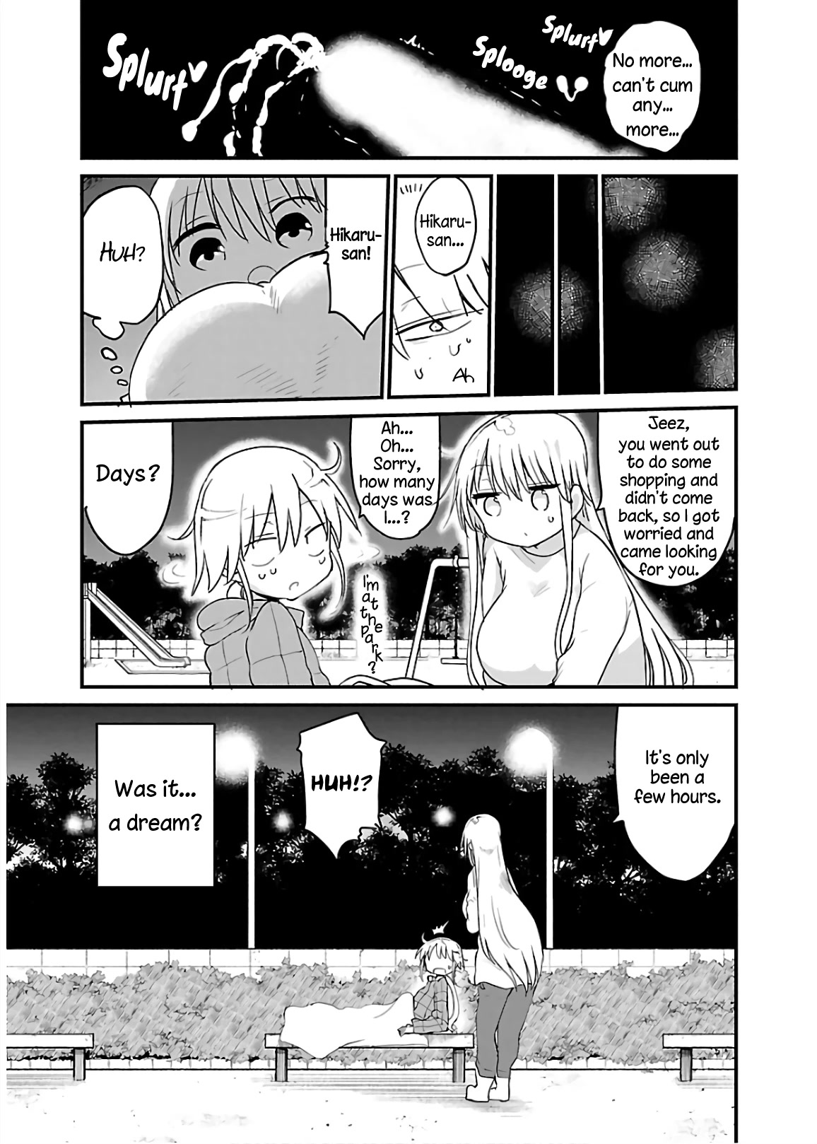 Chichi Chichi Chapter 64 page 11 - Chapter 64