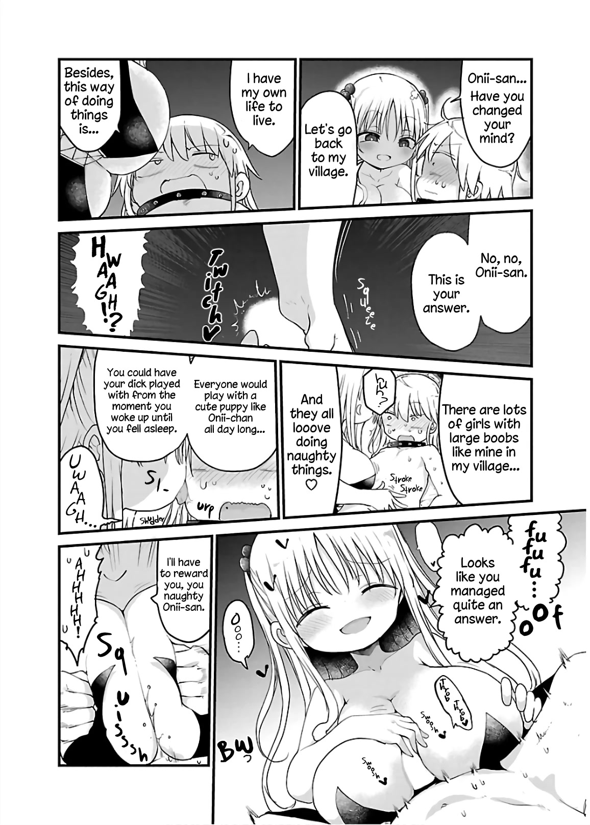 Chichi Chichi Chapter 64 page 2 - Chapter 64