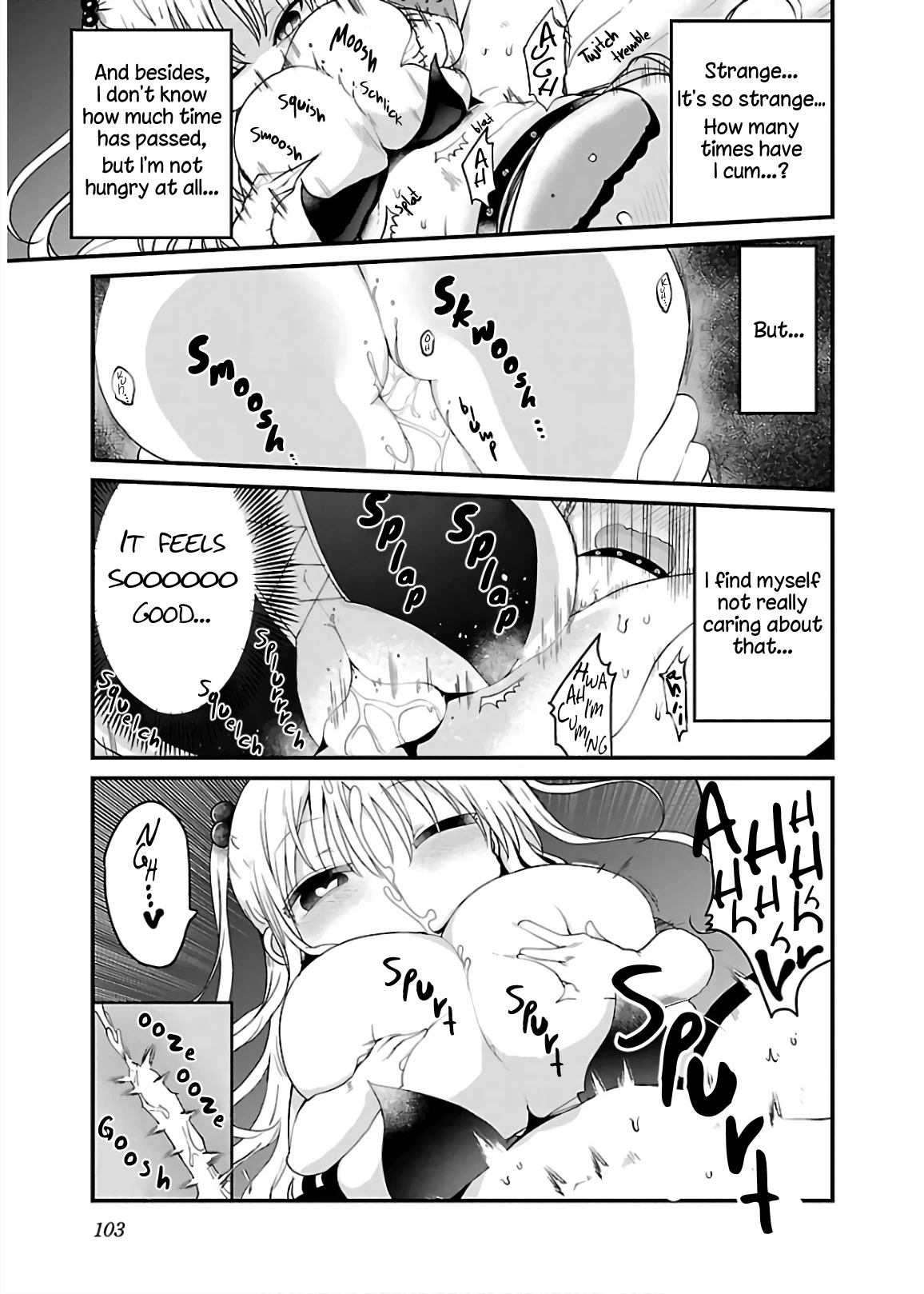 Chichi Chichi Chapter 64 page 3 - Chapter 64