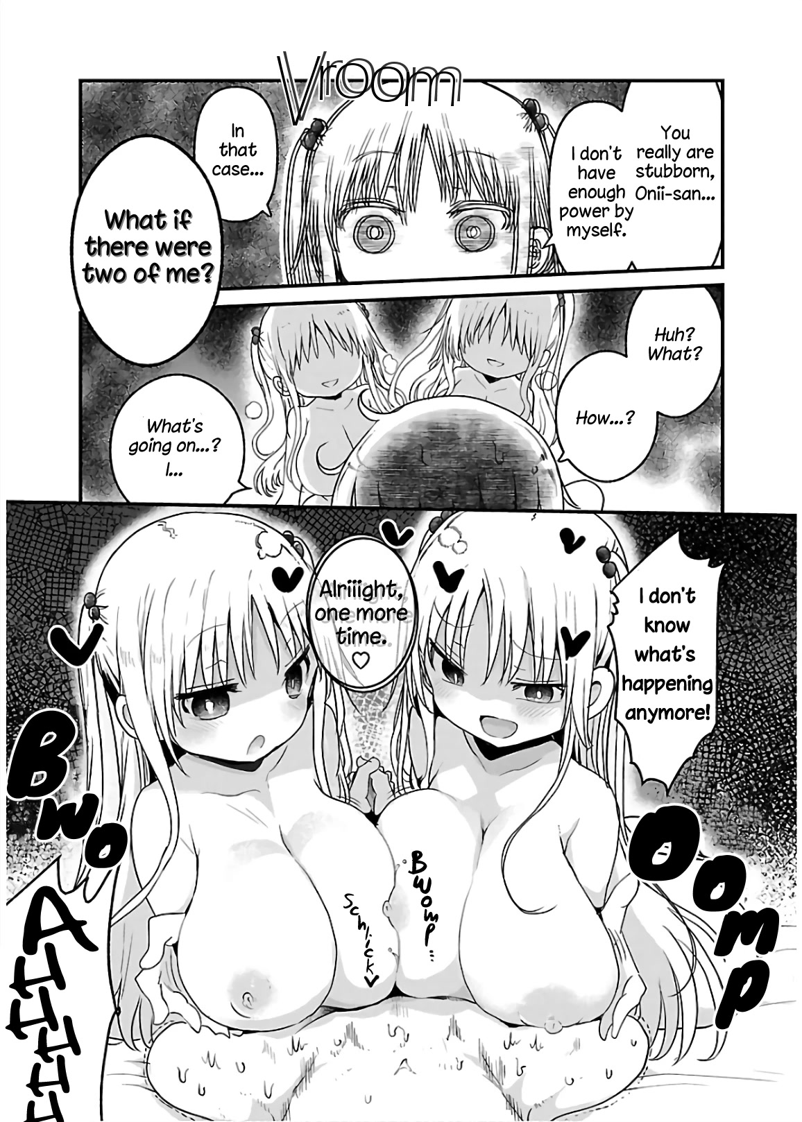Chichi Chichi Chapter 64 page 5 - Chapter 64