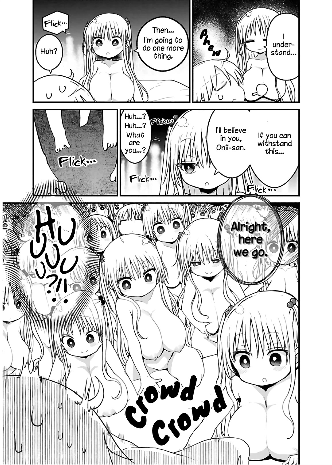 Chichi Chichi Chapter 64 page 9 - Chapter 64