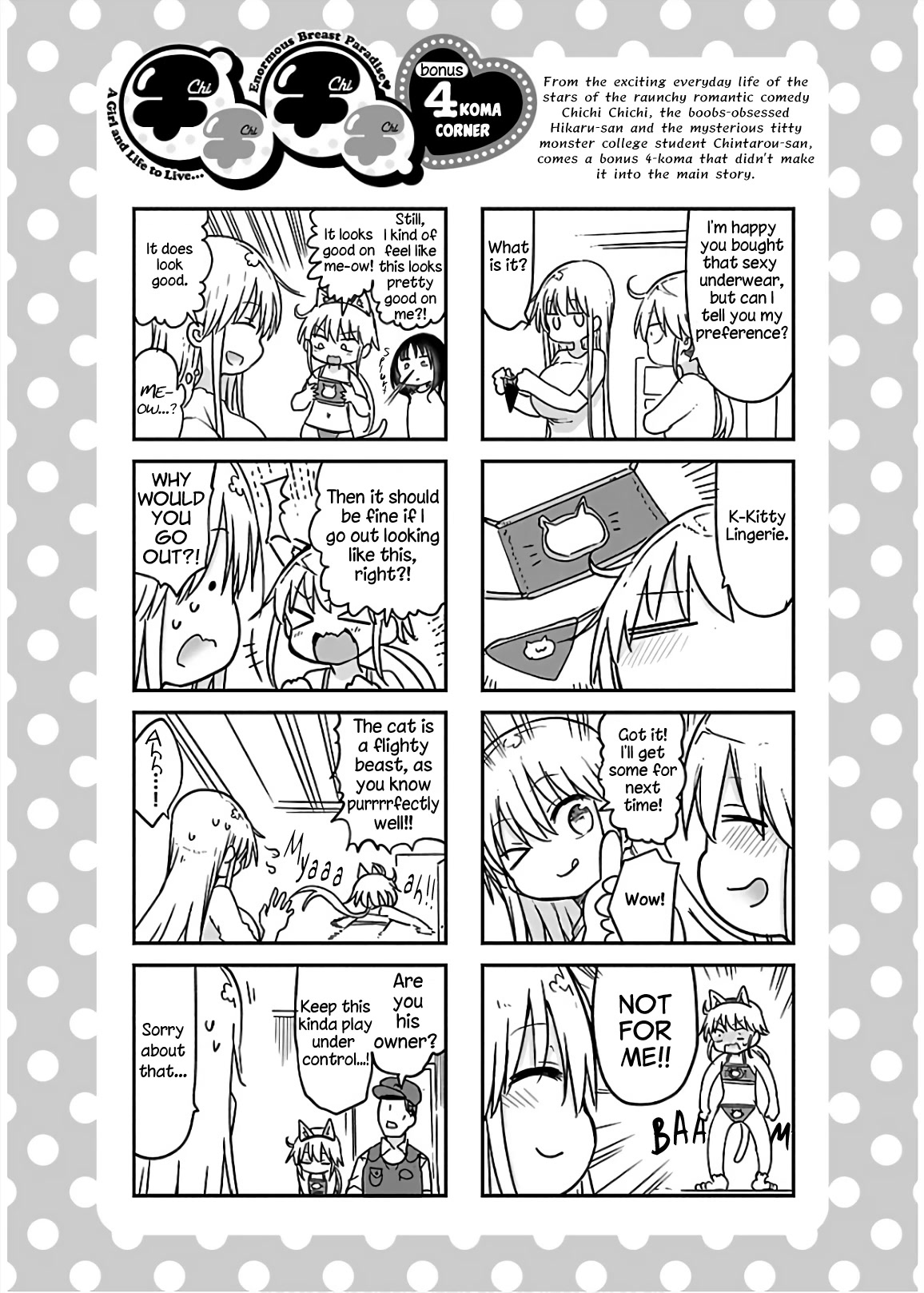 Chichi Chichi Chapter 65 page 12 - Chapter 65