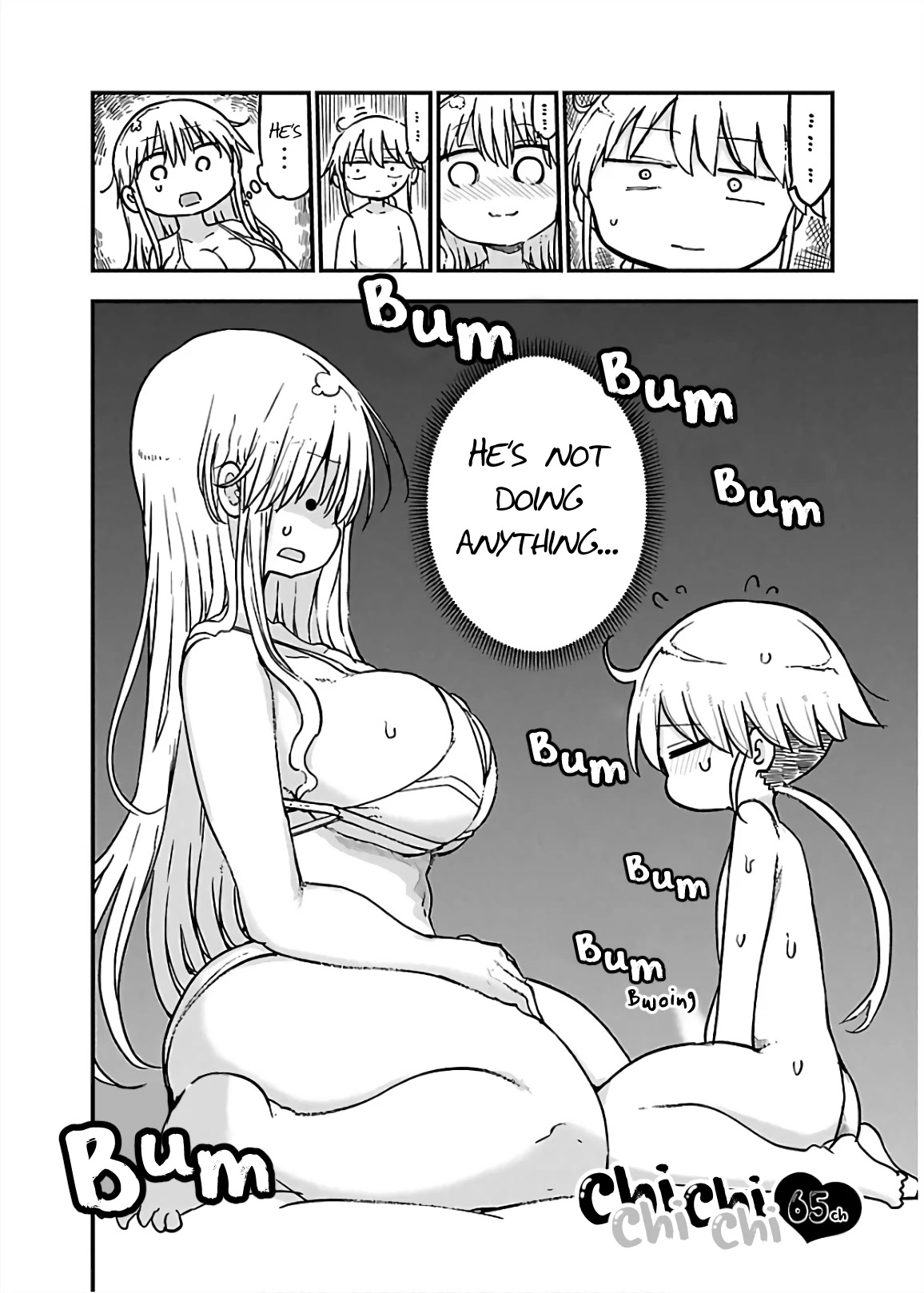 Chichi Chichi Chapter 65 page 2 - Chapter 65