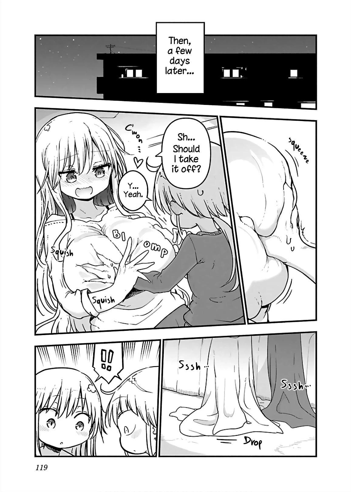 Chichi Chichi Chapter 65 page 7 - Chapter 65