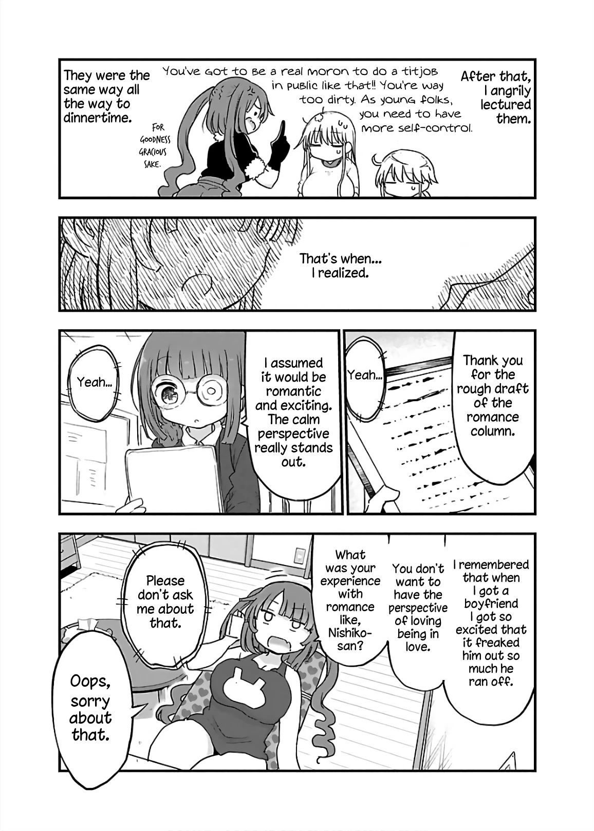 Chichi Chichi Chapter 66 page 11 - Chapter 66