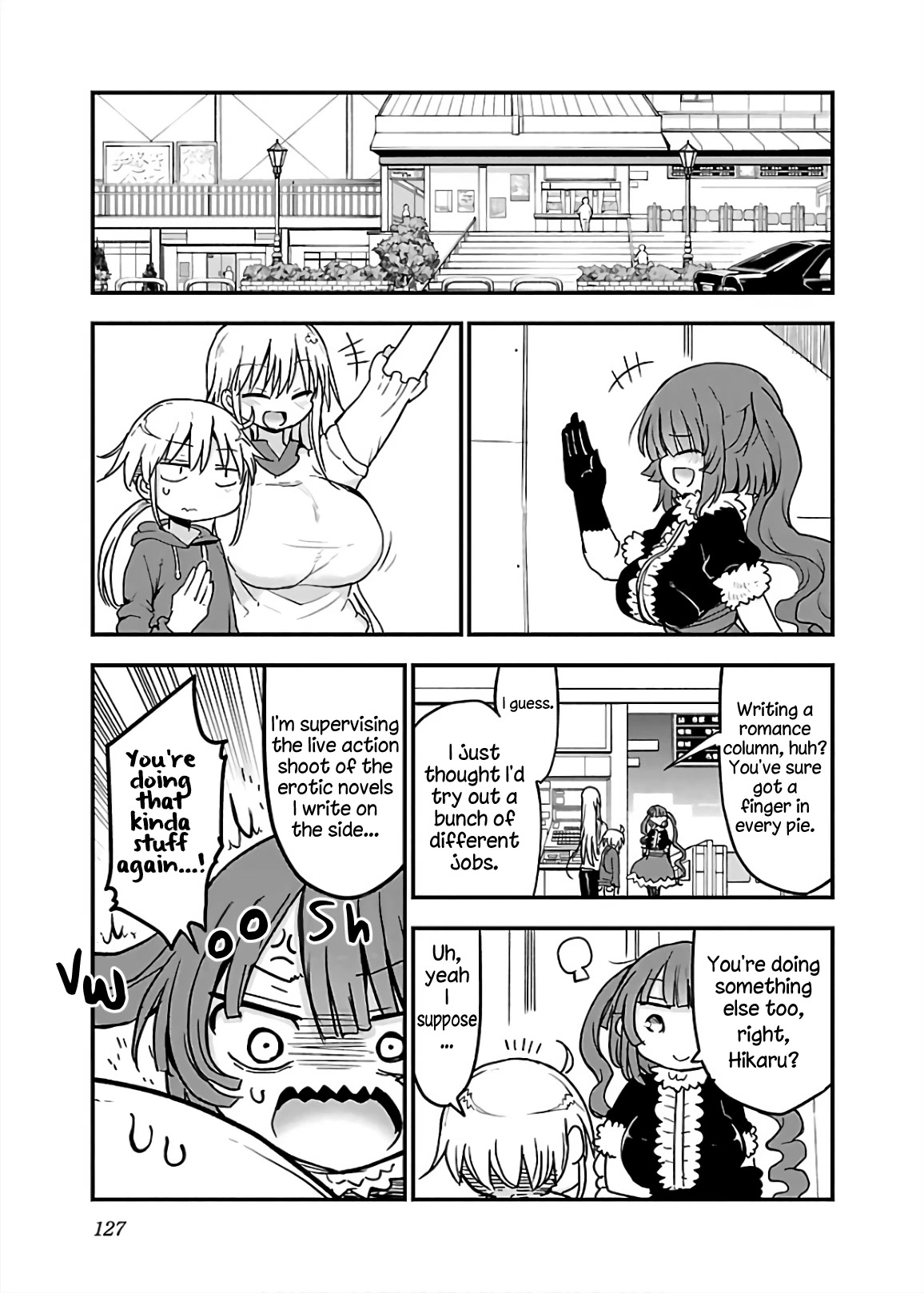 Chichi Chichi Chapter 66 page 3 - Chapter 66