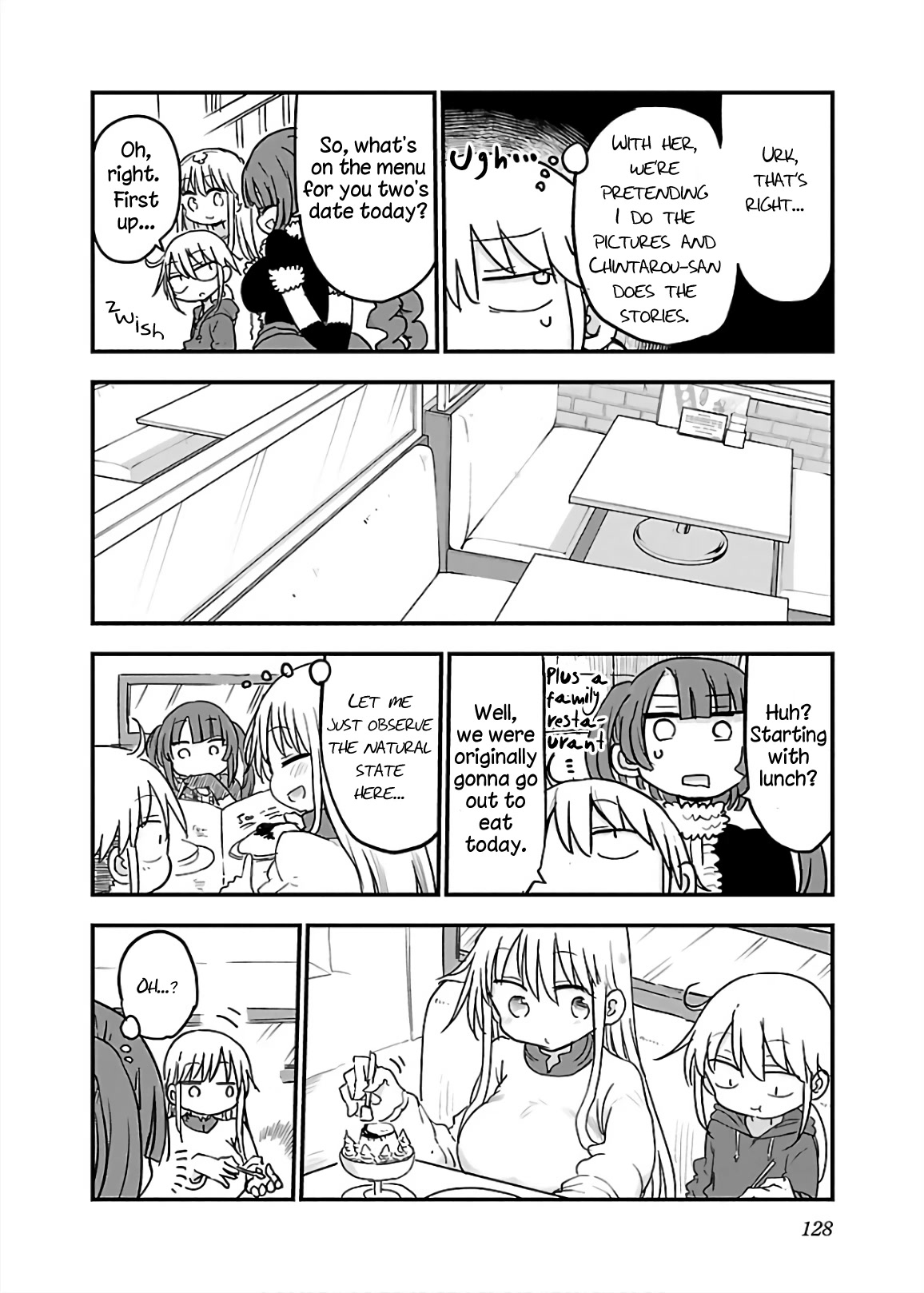 Chichi Chichi Chapter 66 page 4 - Chapter 66