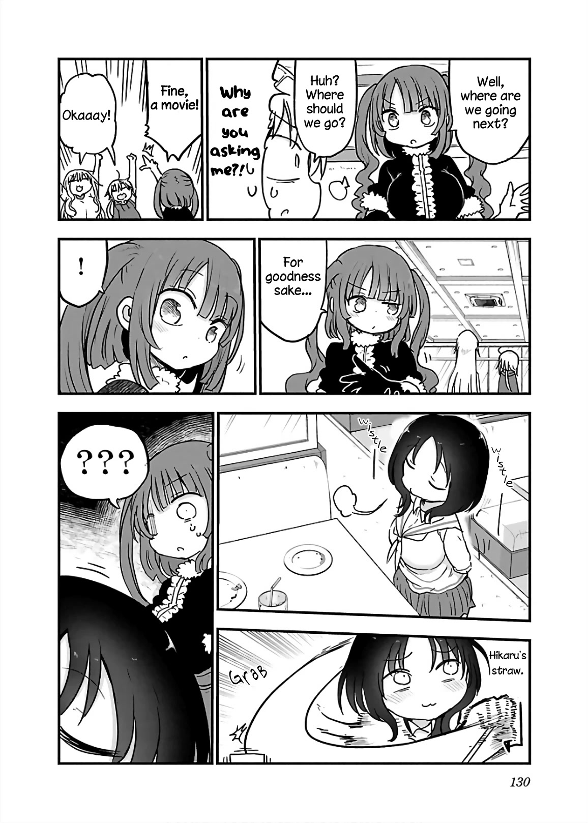 Chichi Chichi Chapter 66 page 6 - Chapter 66