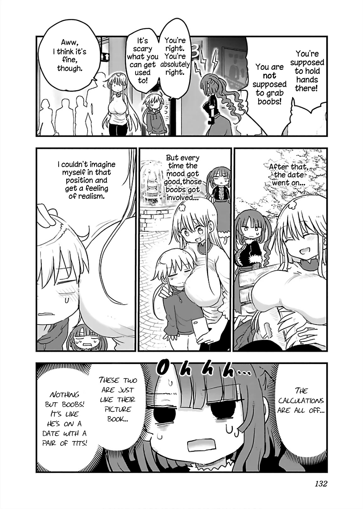 Chichi Chichi Chapter 66 page 8 - Chapter 66