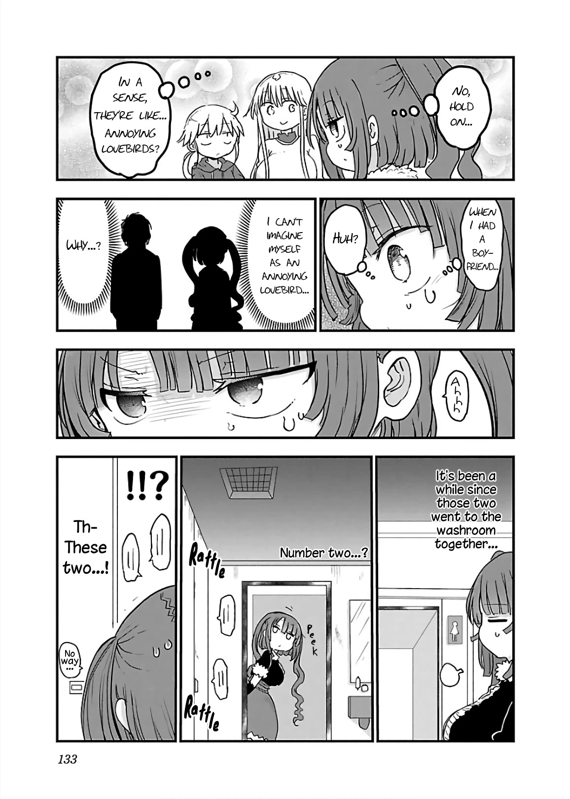 Chichi Chichi Chapter 66 page 9 - Chapter 66