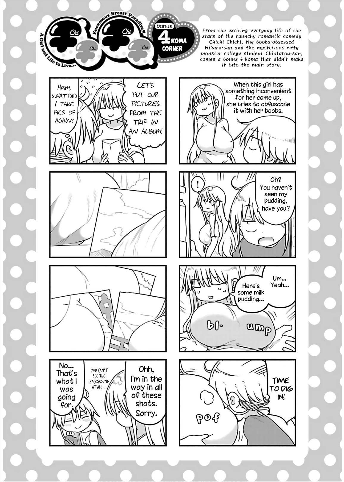 Chichi Chichi Chapter 67 page 12 - Chapter 67