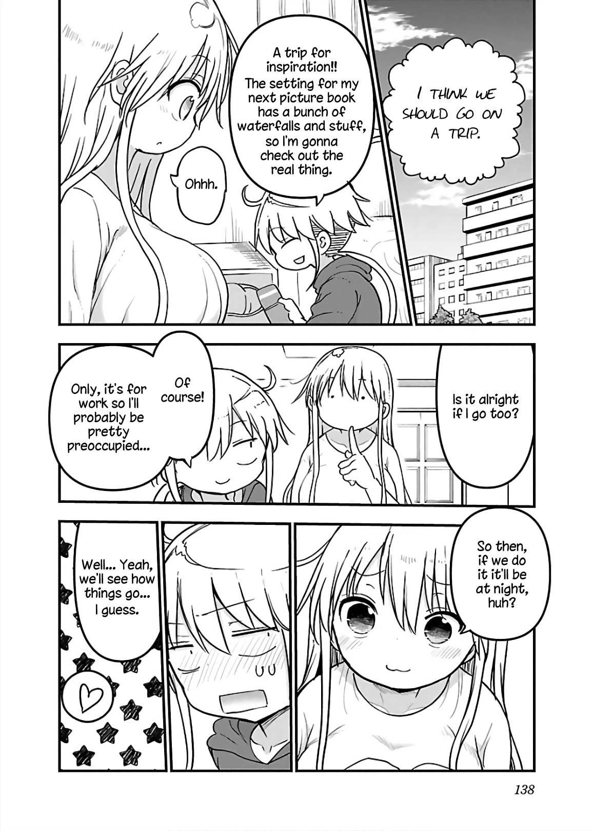 Chichi Chichi Chapter 67 page 2 - Chapter 67