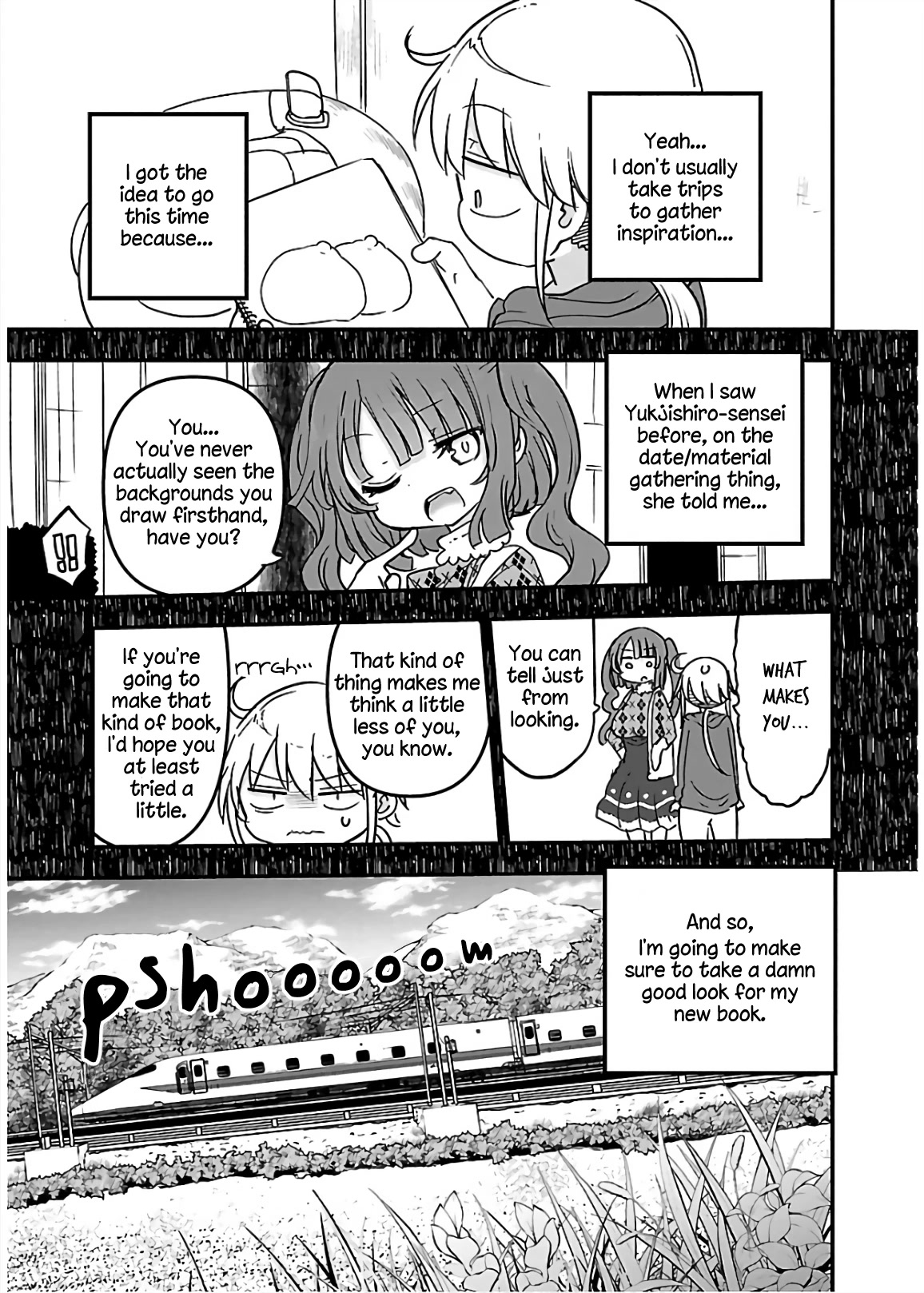 Chichi Chichi Chapter 67 page 3 - Chapter 67