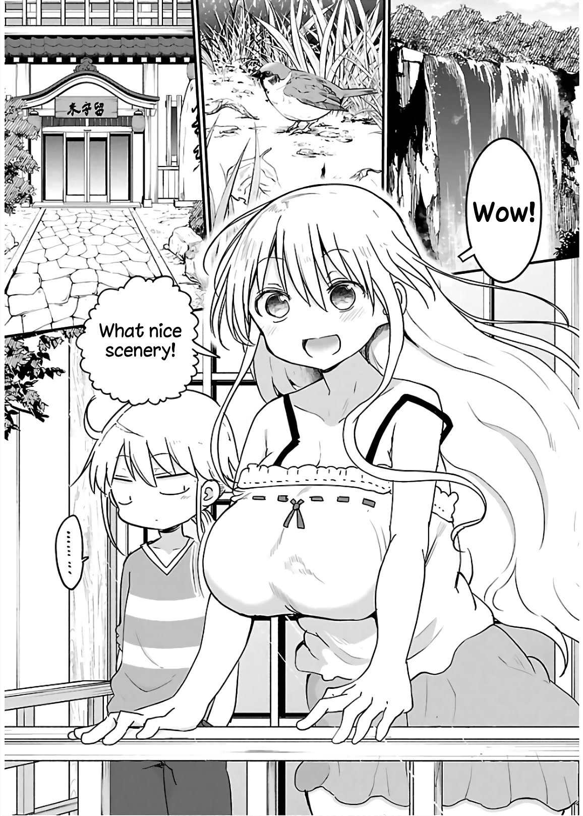 Chichi Chichi Chapter 67 page 4 - Chapter 67