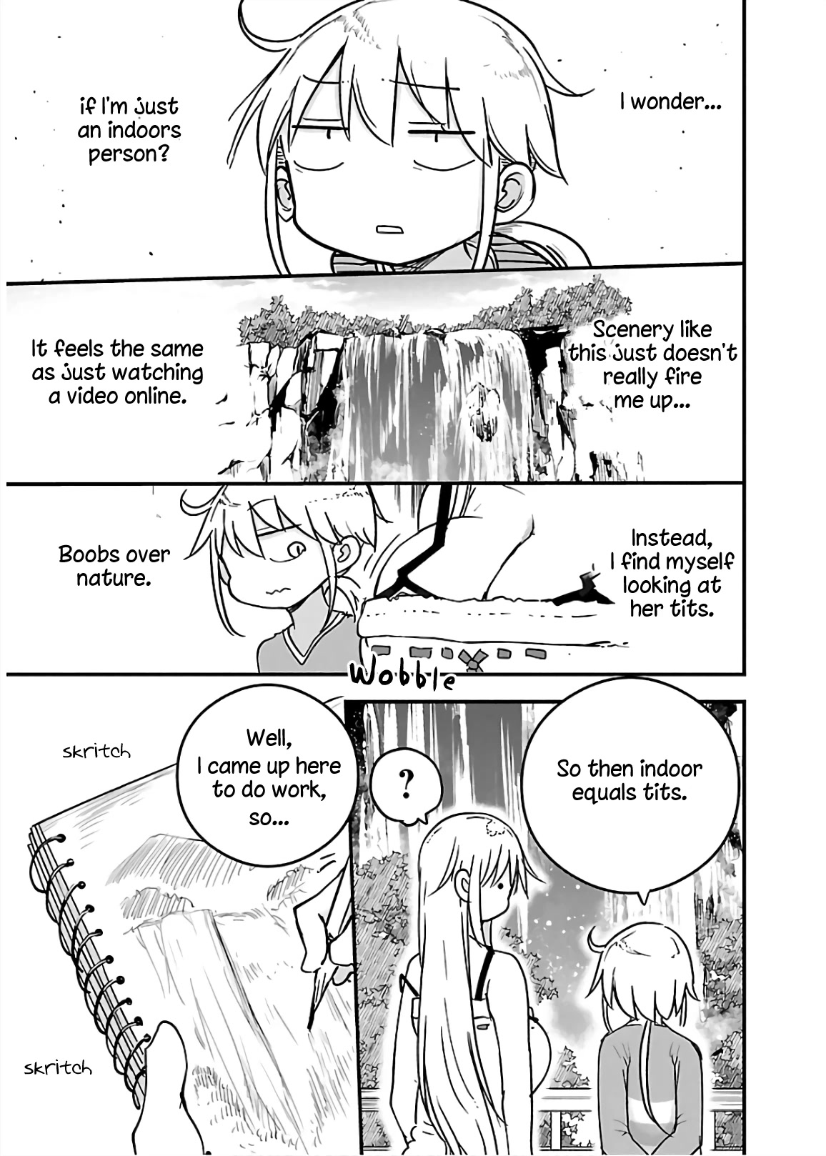 Chichi Chichi Chapter 67 page 5 - Chapter 67