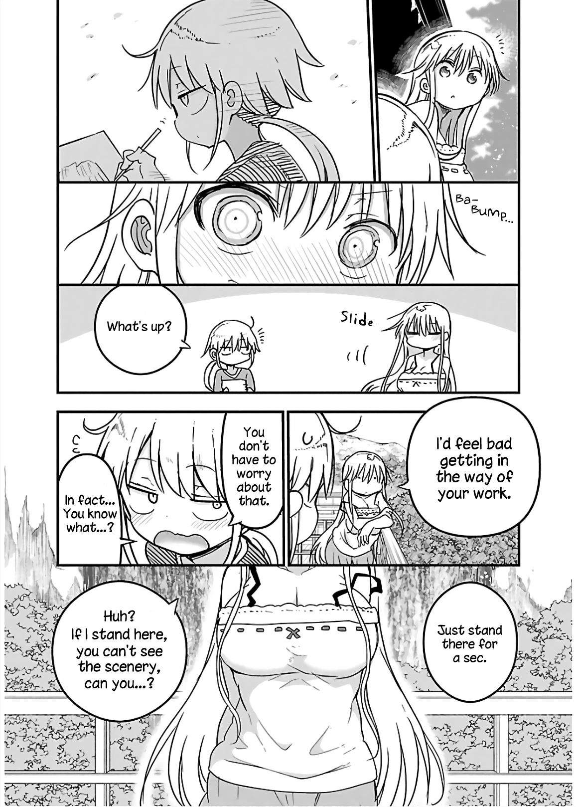 Chichi Chichi Chapter 67 page 6 - Chapter 67