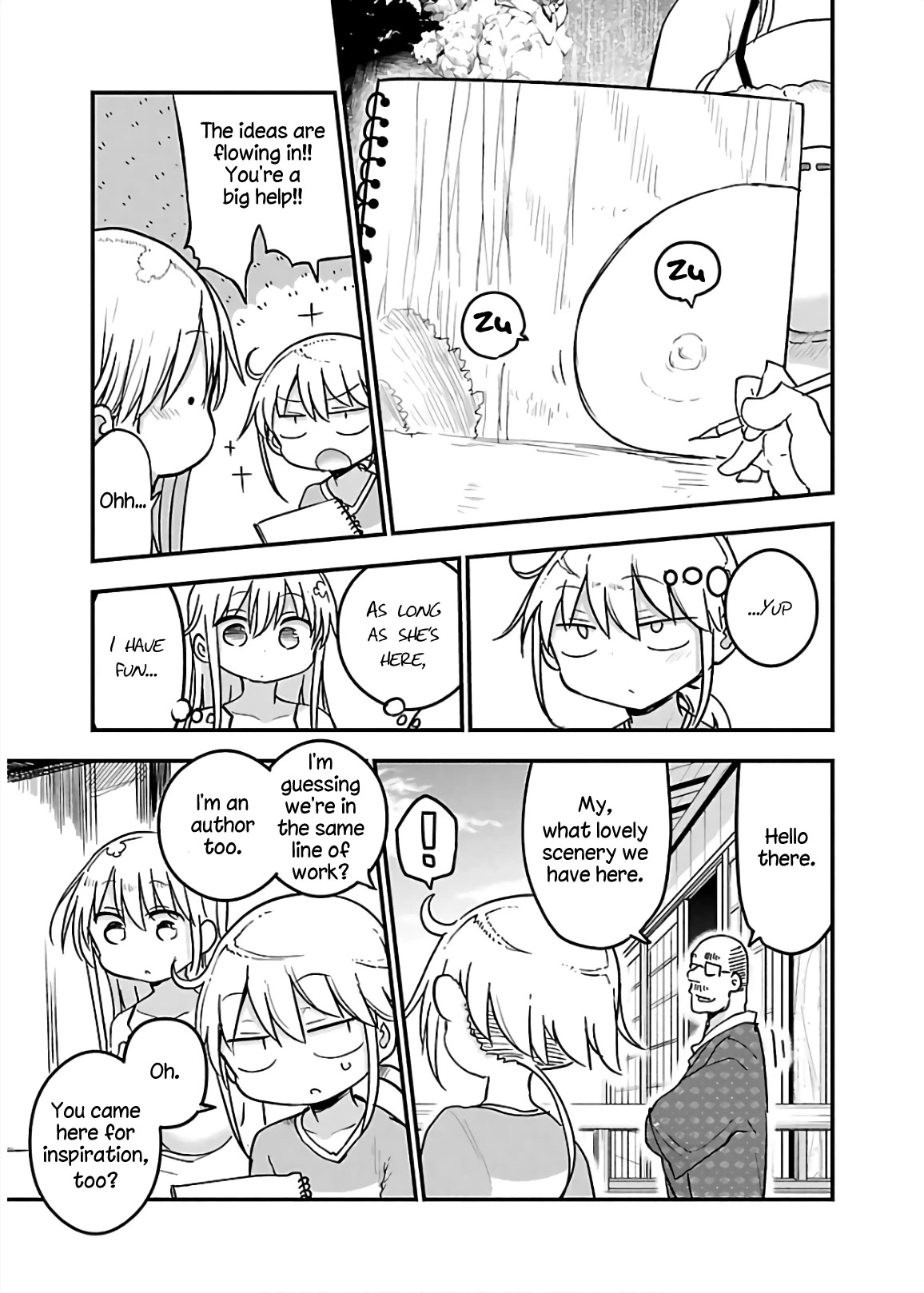 Chichi Chichi Chapter 67 page 7 - Chapter 67