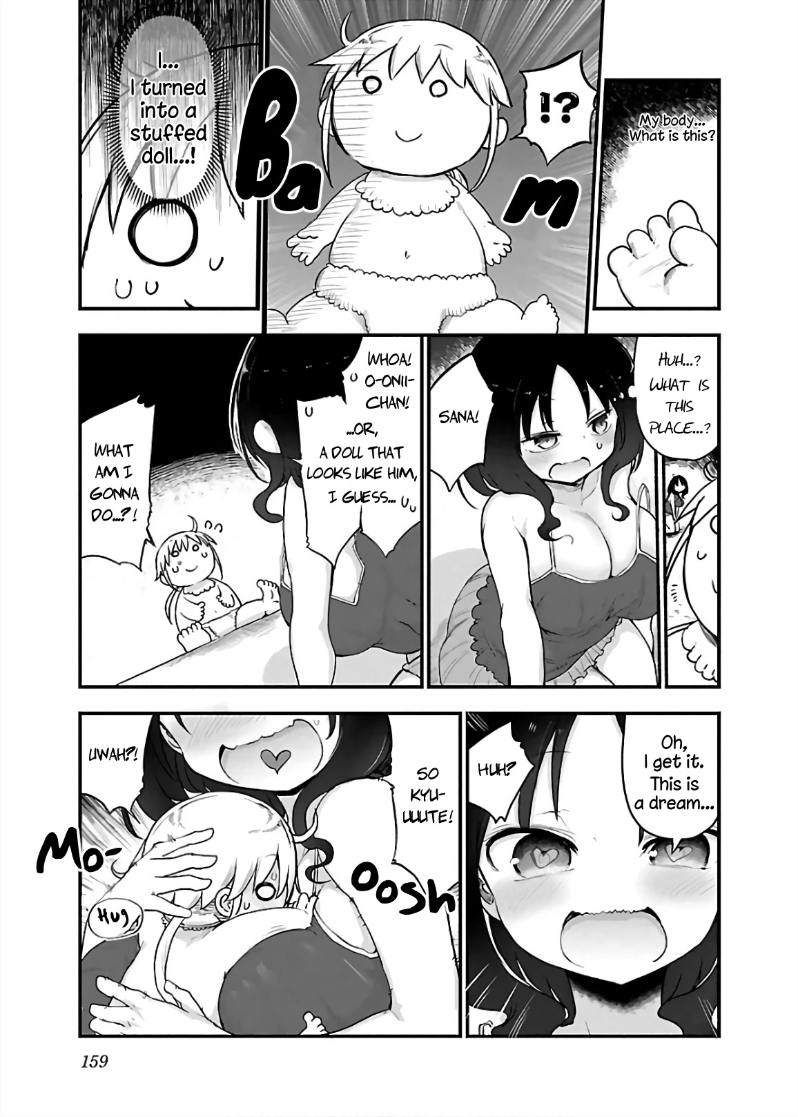 Chichi Chichi Chapter 68 page 10 - Chapter 68